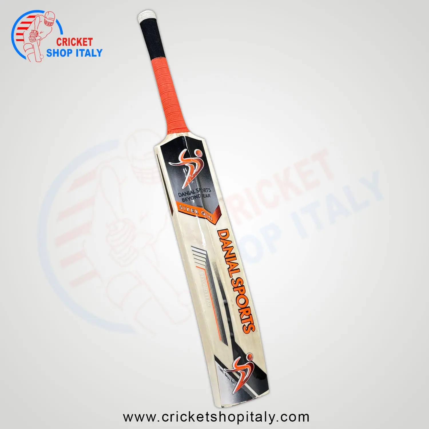 Ds Sixer Gun classic Tape ball bats - Image 3