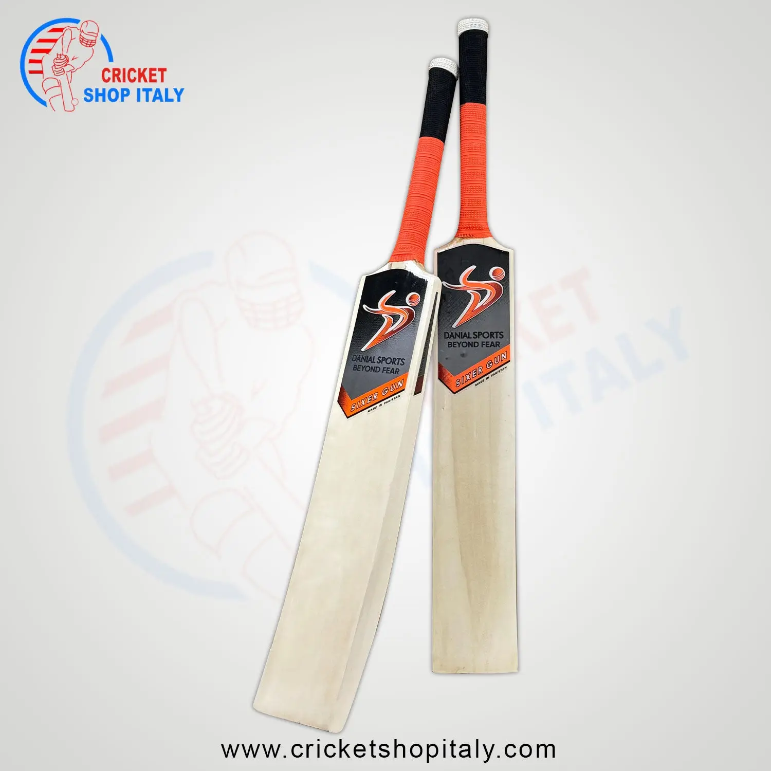 Ds Sixer Gun classic Tape ball bats - Image 4