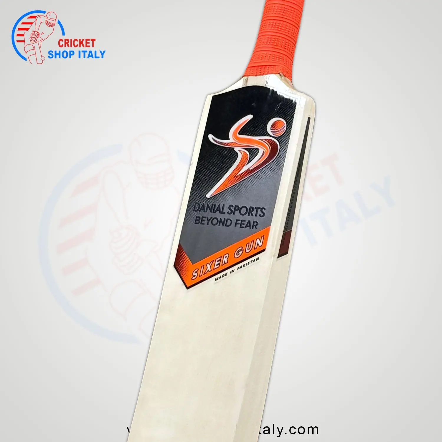 Ds Sixer Gun classic Tape ball bats - Image 5
