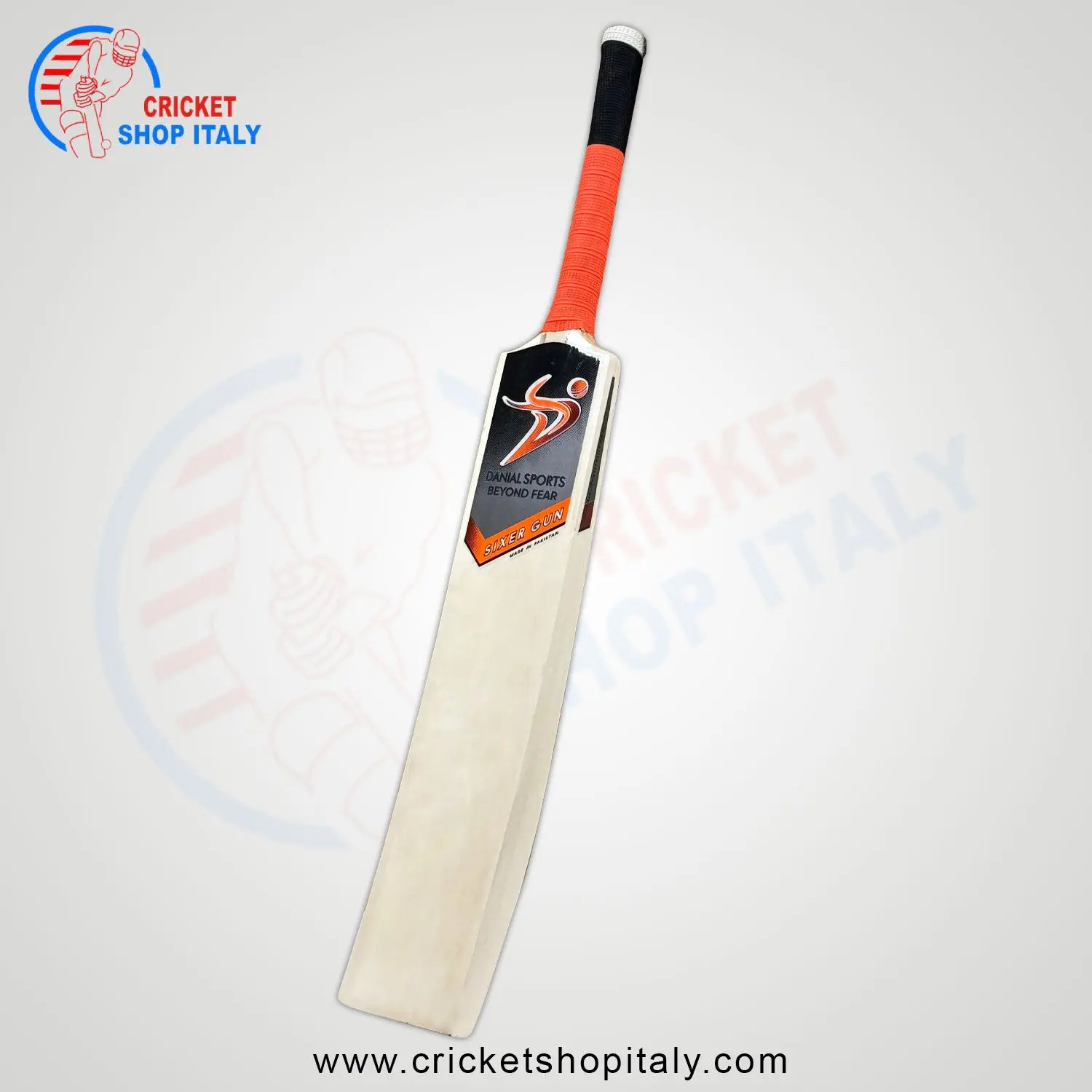 Ds Sixer Gun classic Tape ball bats - Image 6