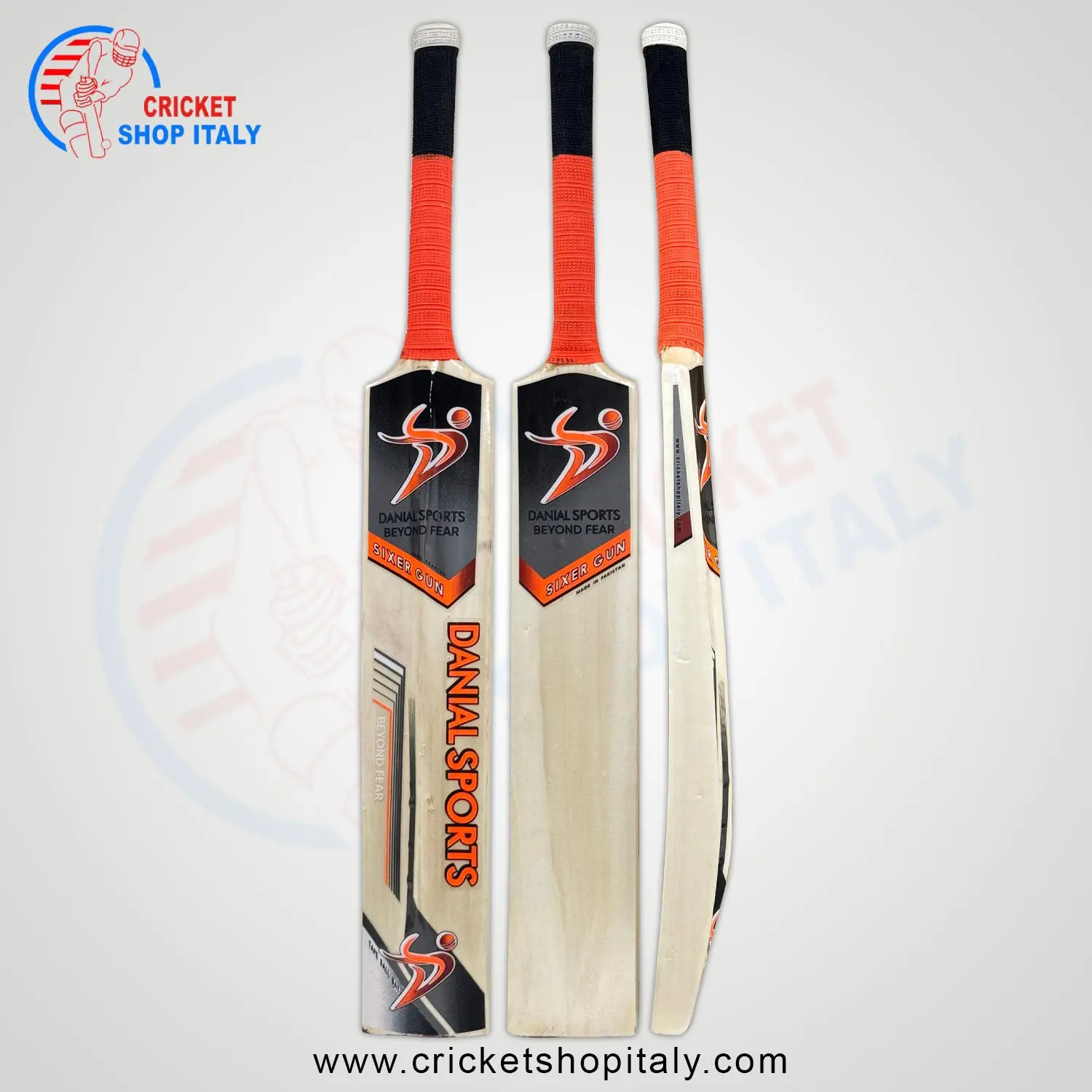 Ds Sixer Gun classic Tape ball bats - Image 7