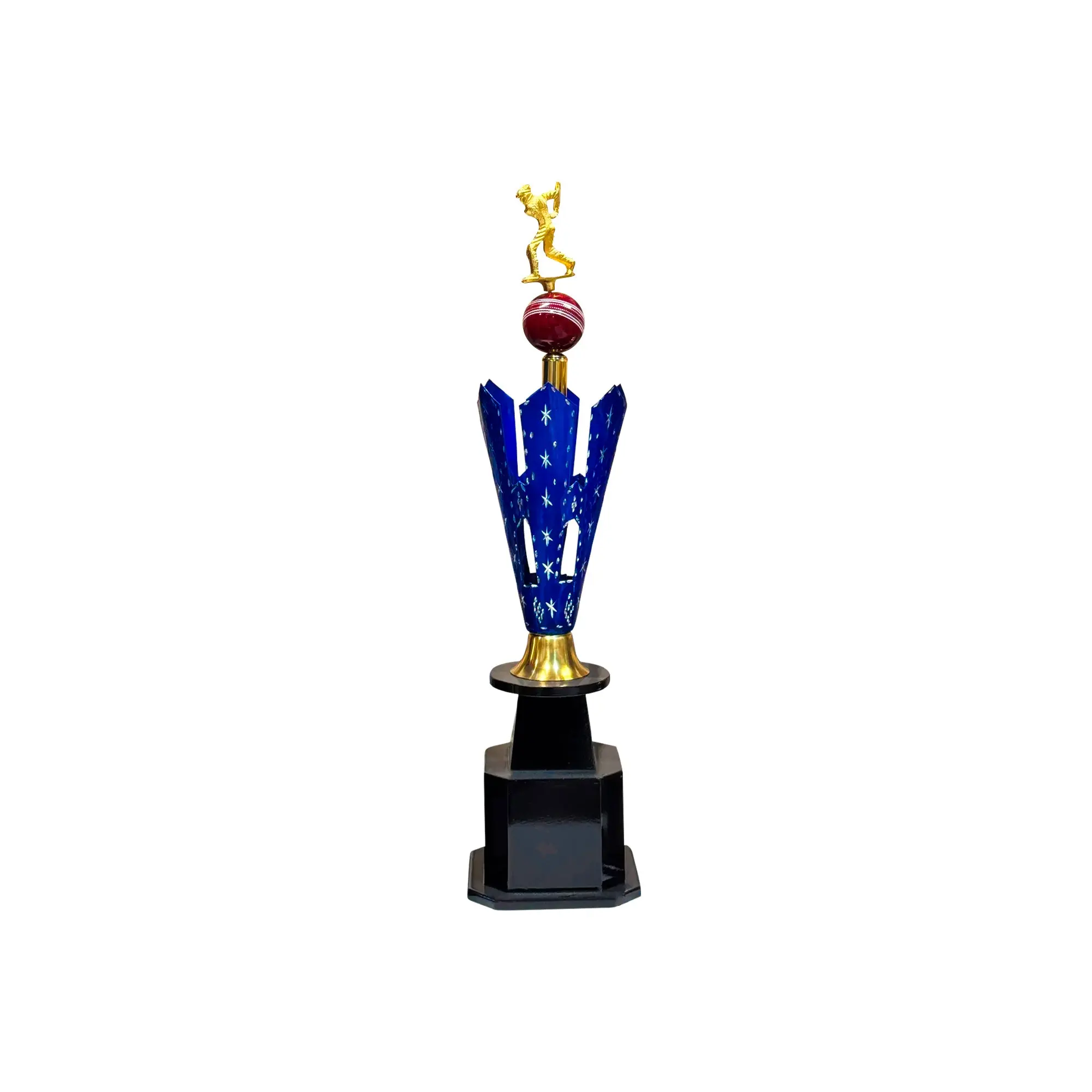 Elite Star Cricket Trophy - Image 4