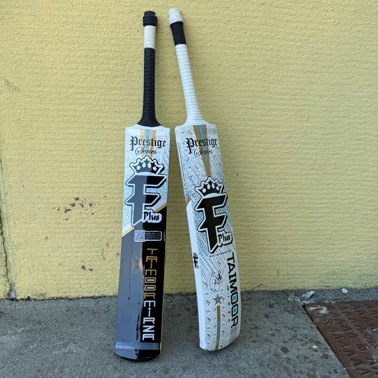 F Plus Prestige TM Edition Tape Ball Bat - Image 2