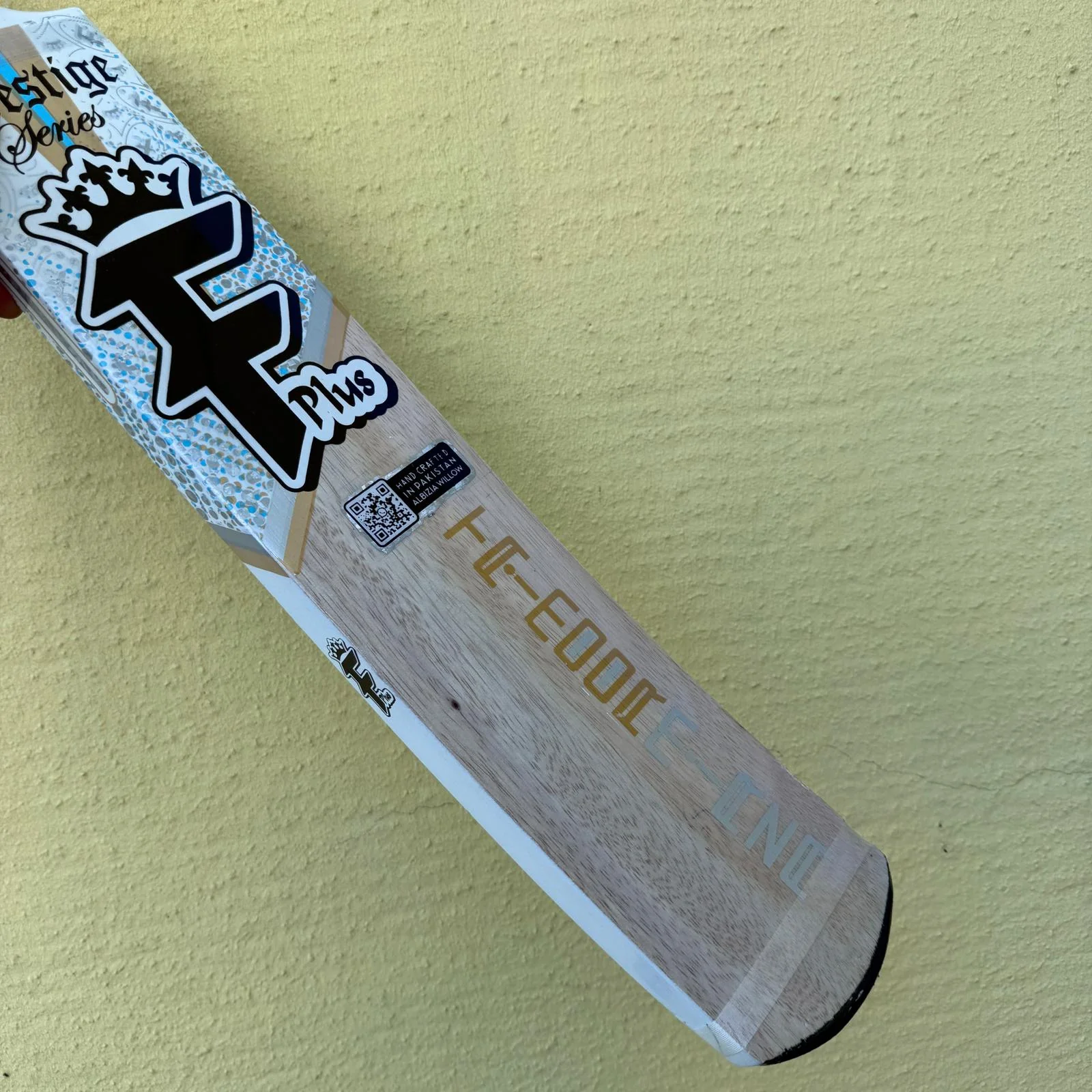 F Plus Prestige TM Edition Tape Ball Bat - Image 5