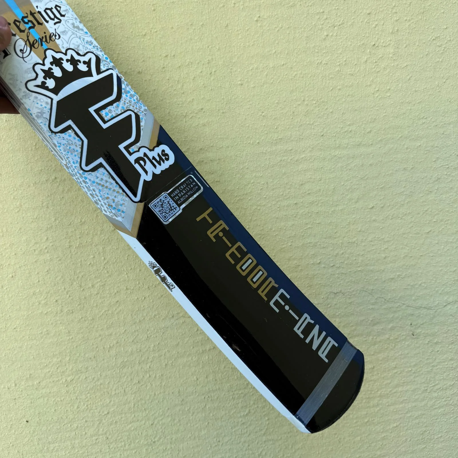 F Plus Prestige TM Edition Tape Ball Bat - Image 6