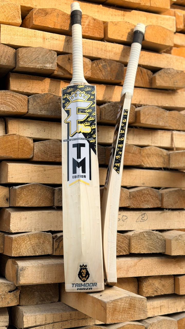 F Plus TM Edition MRI Hard Tennis Bat - Image 2