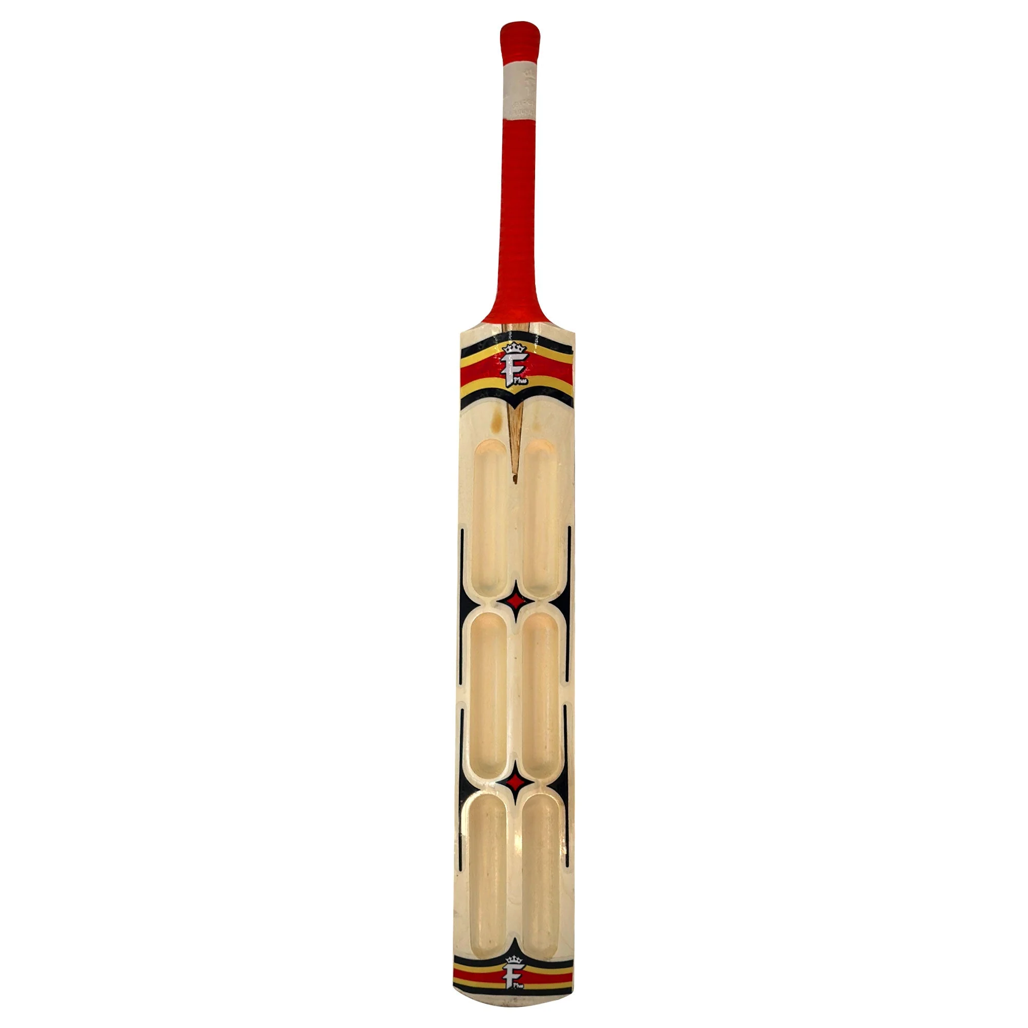 F Plus TM Edition Scoop MRI Hard Tennis Bat - Image 3