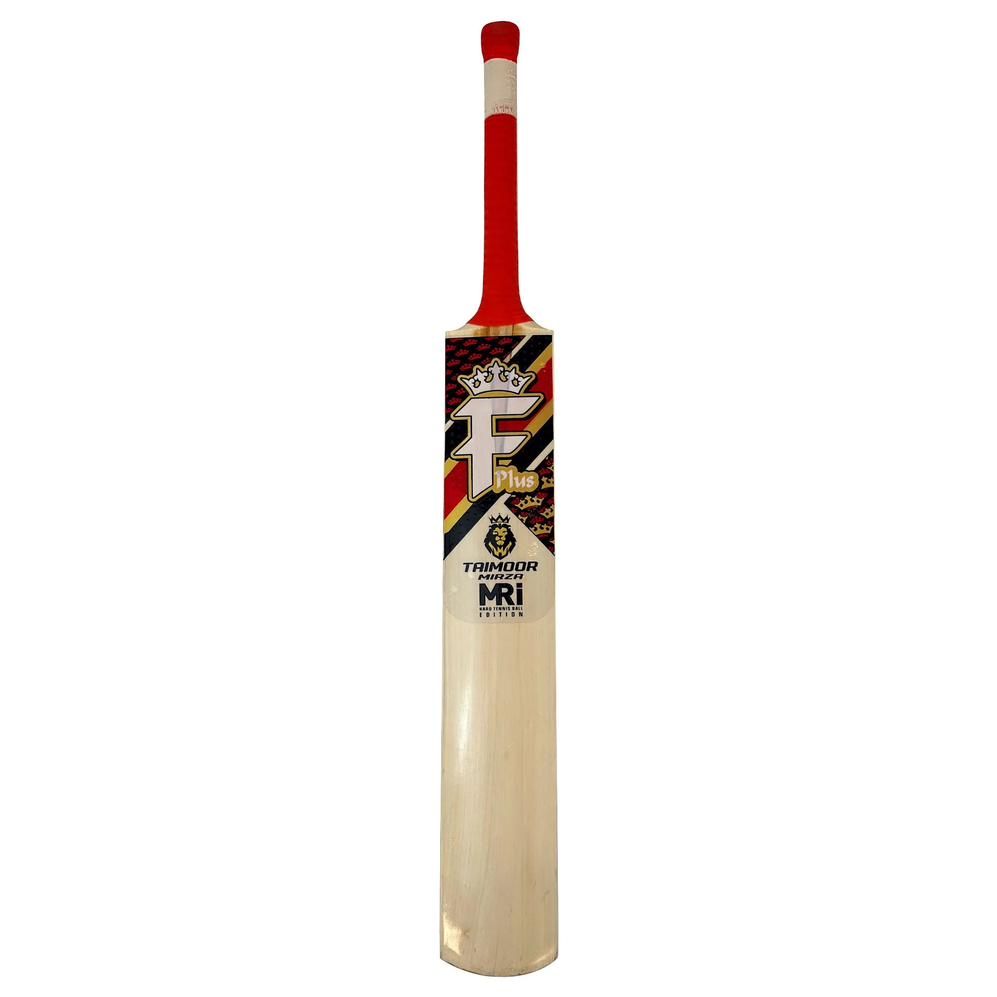 F Plus TM Edition Scoop MRI Hard Tennis Bat - Image 5