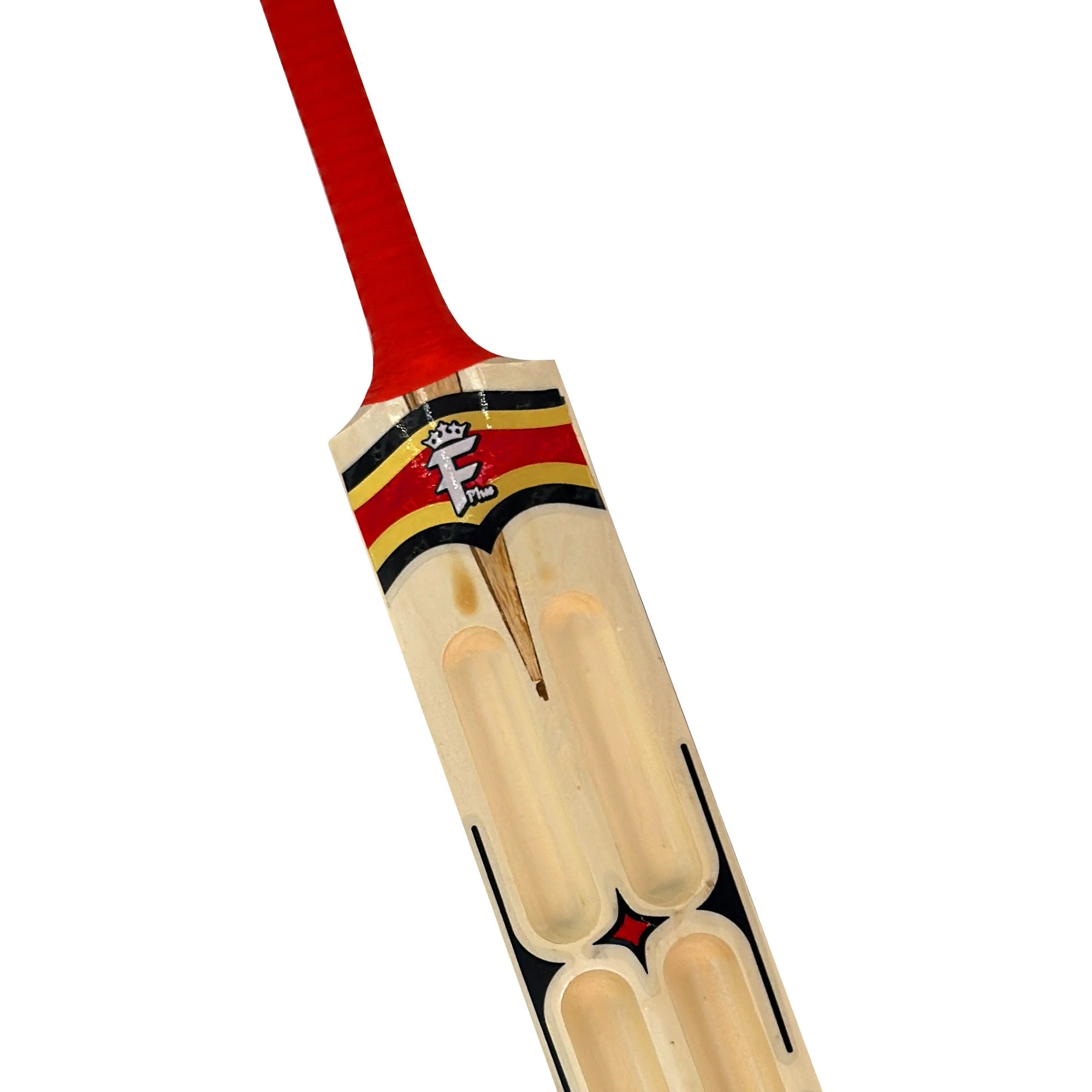 F Plus TM Edition Scoop MRI Hard Tennis Bat - Image 6