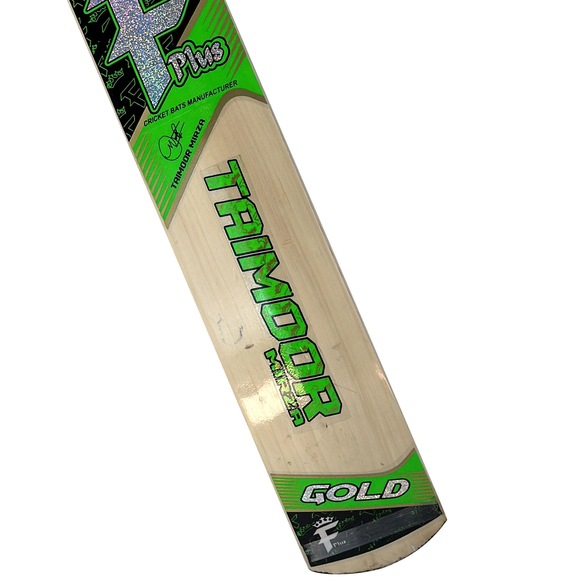 F Plus Tm Gold Edition Tape Ball Bat - Image 10