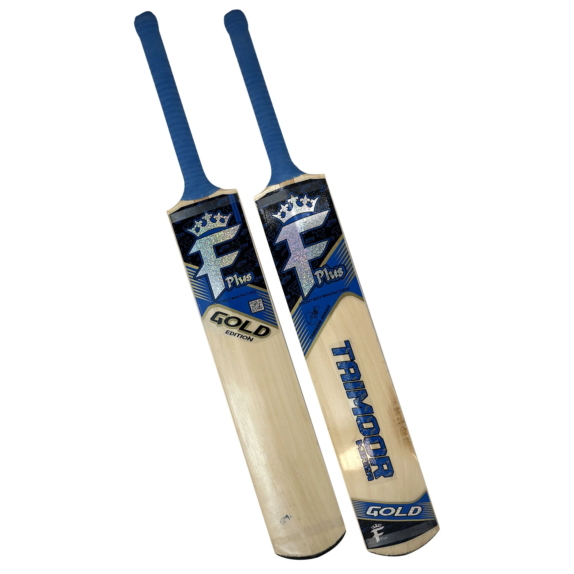 F Plus Tm Gold Edition Tape Ball Bat - Image 11