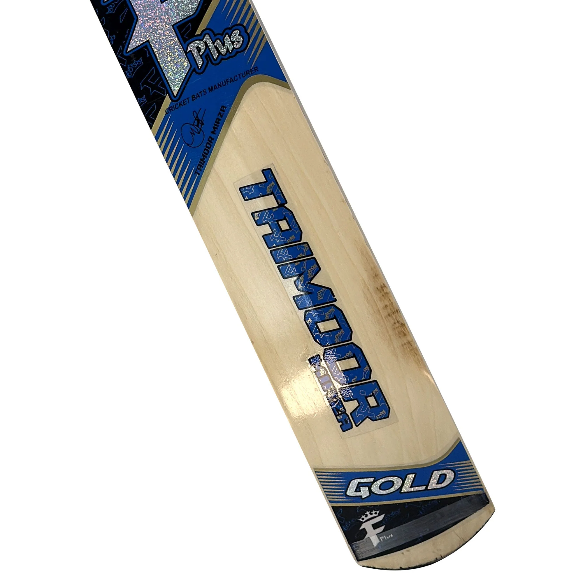 F Plus Tm Gold Edition Tape Ball Bat - Image 14