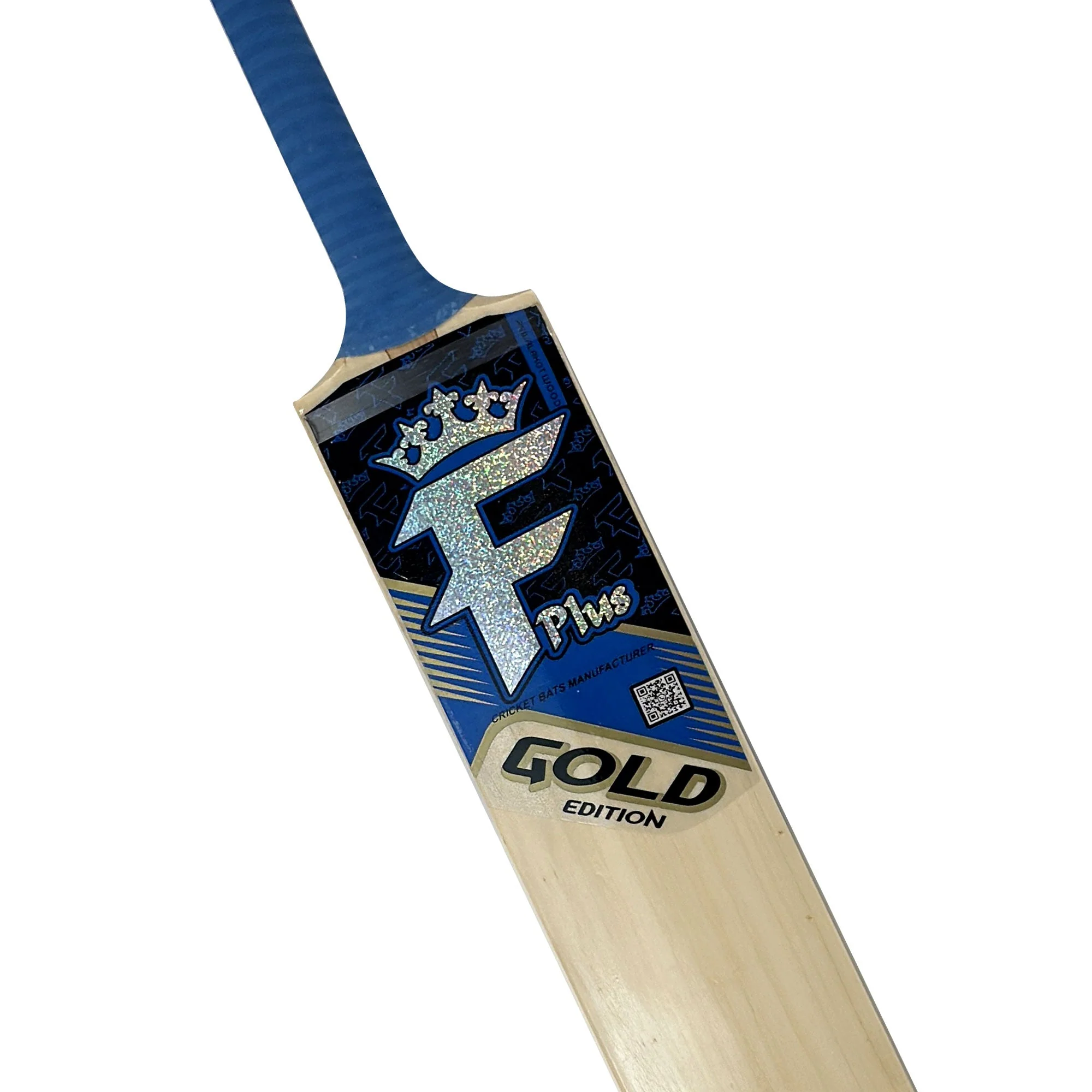 F Plus Tm Gold Edition Tape Ball Bat - Image 16