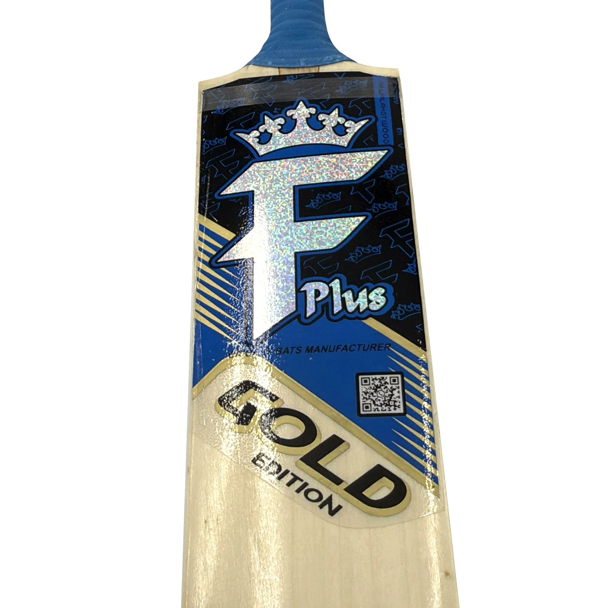F Plus Tm Gold Edition Tape Ball Bat - Image 17