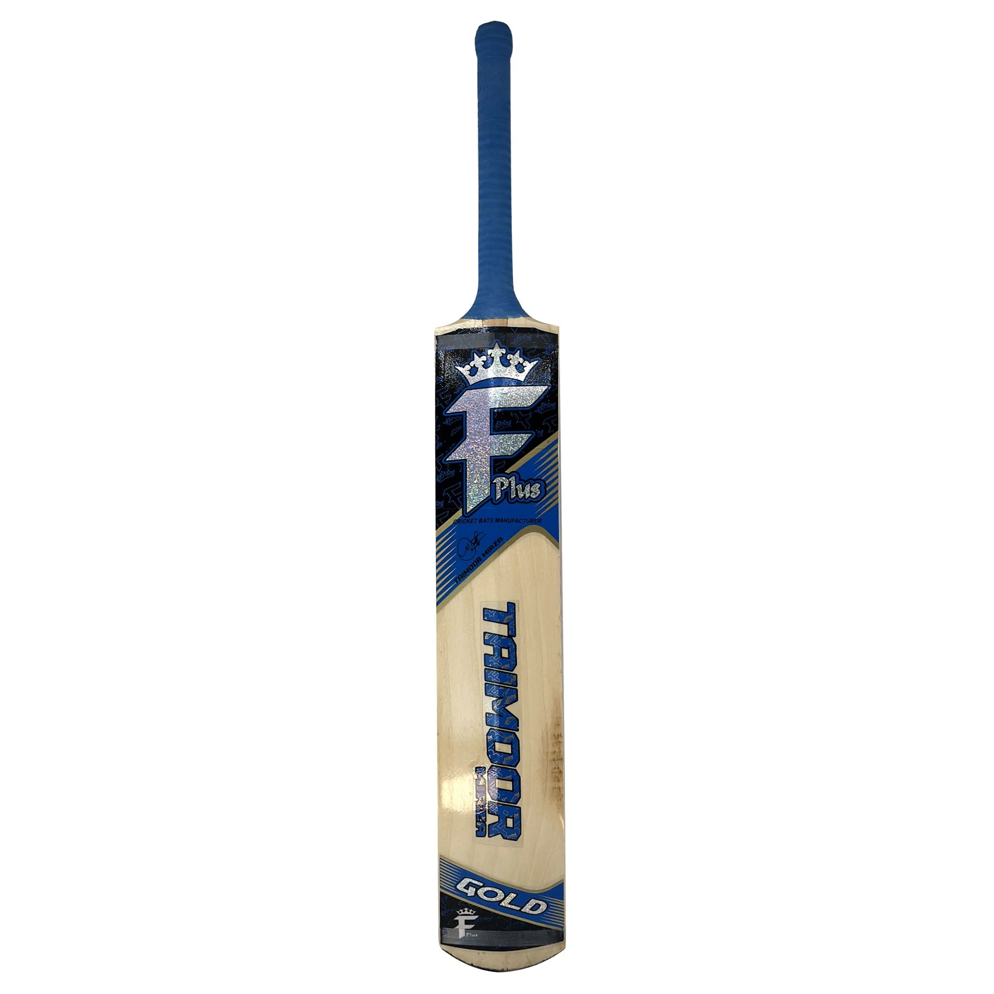 F Plus Tm Gold Edition Tape Ball Bat - Image 19