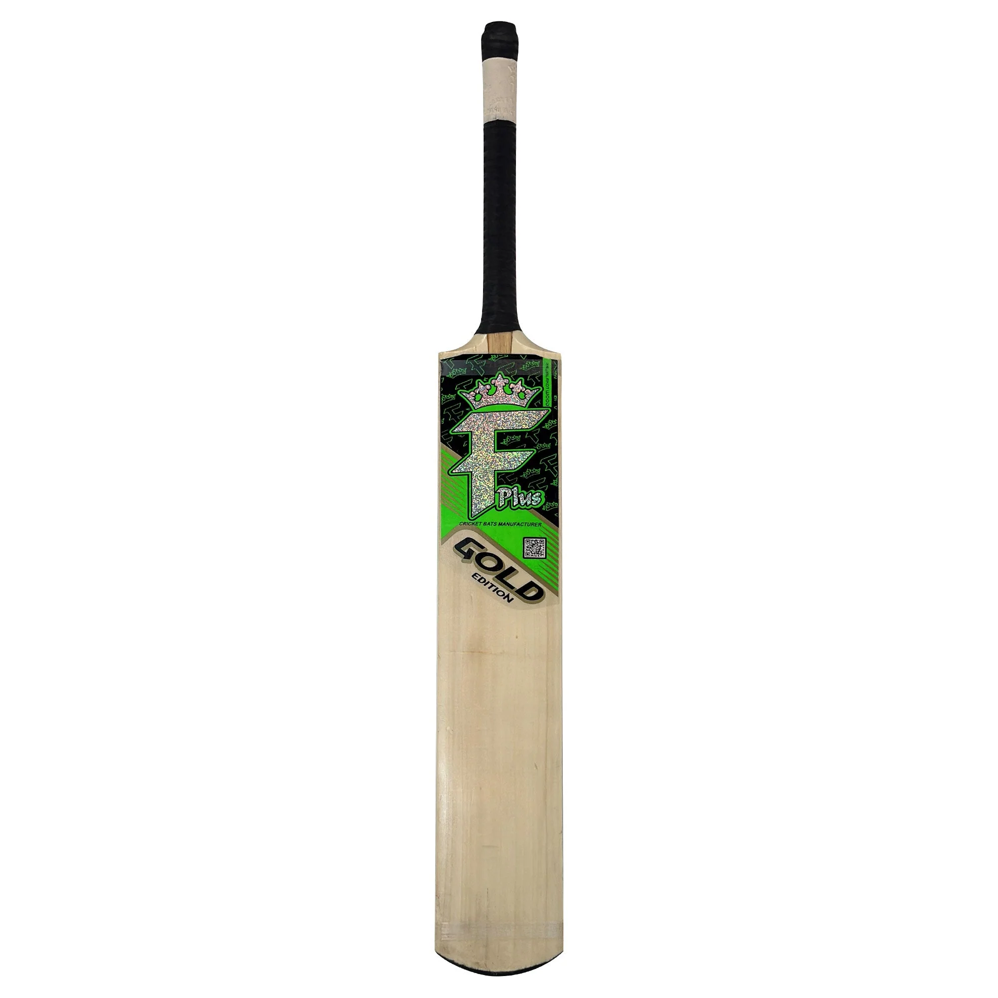 F Plus Tm Gold Edition Tape Ball Bat - Image 2