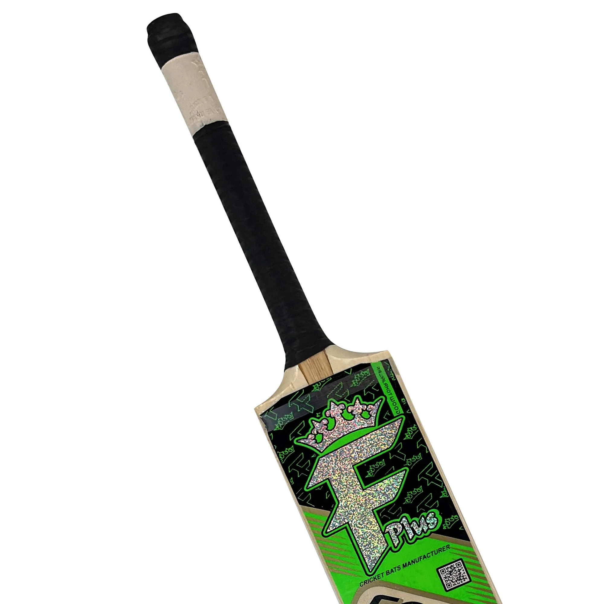 F Plus Tm Gold Edition Tape Ball Bat - Image 4