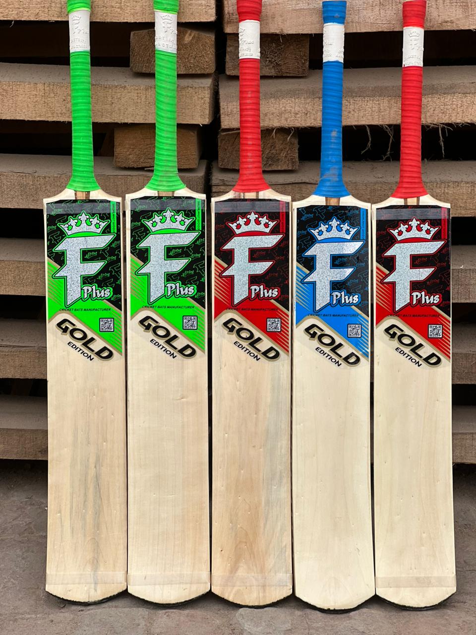 F Plus Tm Gold Edition Tape Ball Bat - Image 5