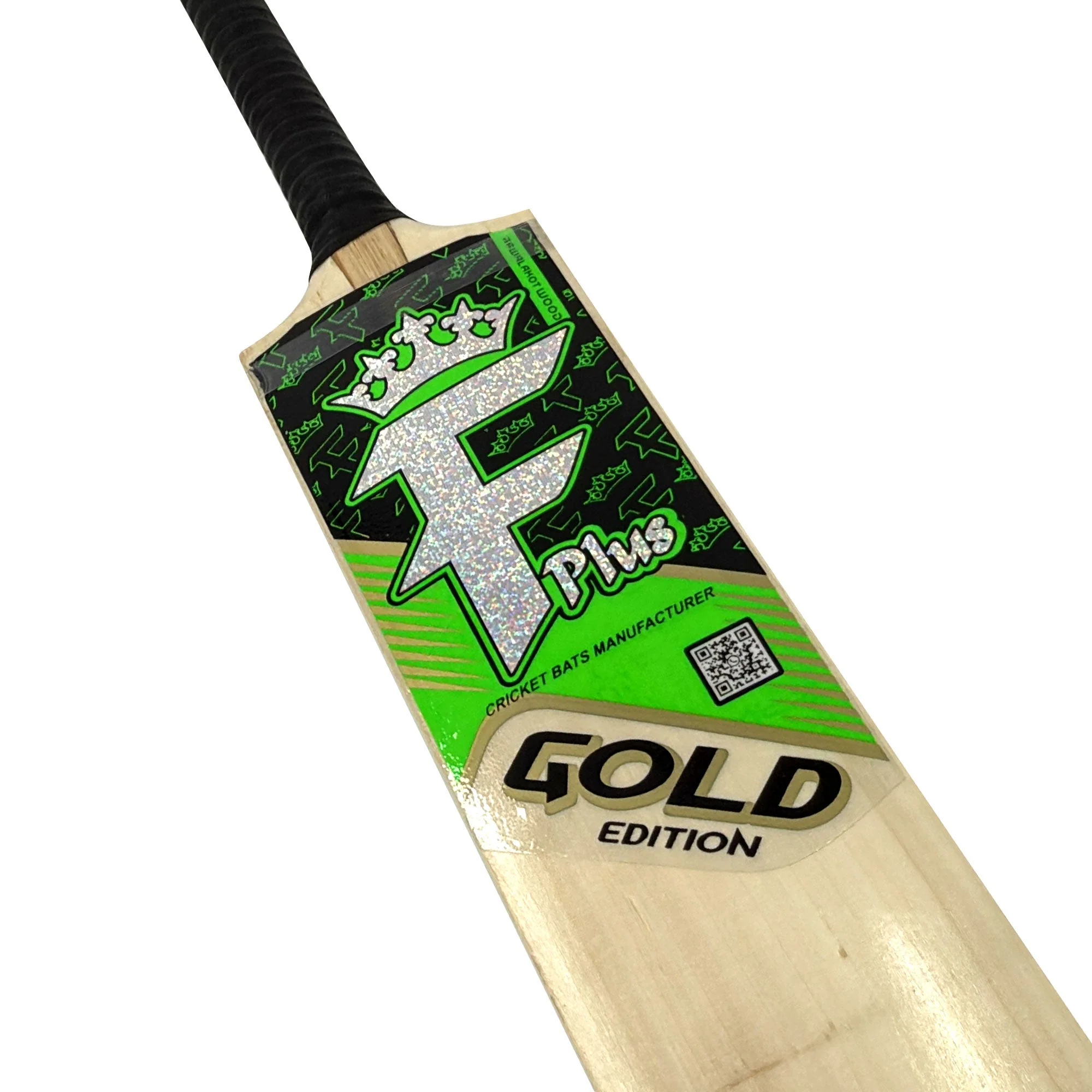 F Plus Tm Gold Edition Tape Ball Bat - Image 6