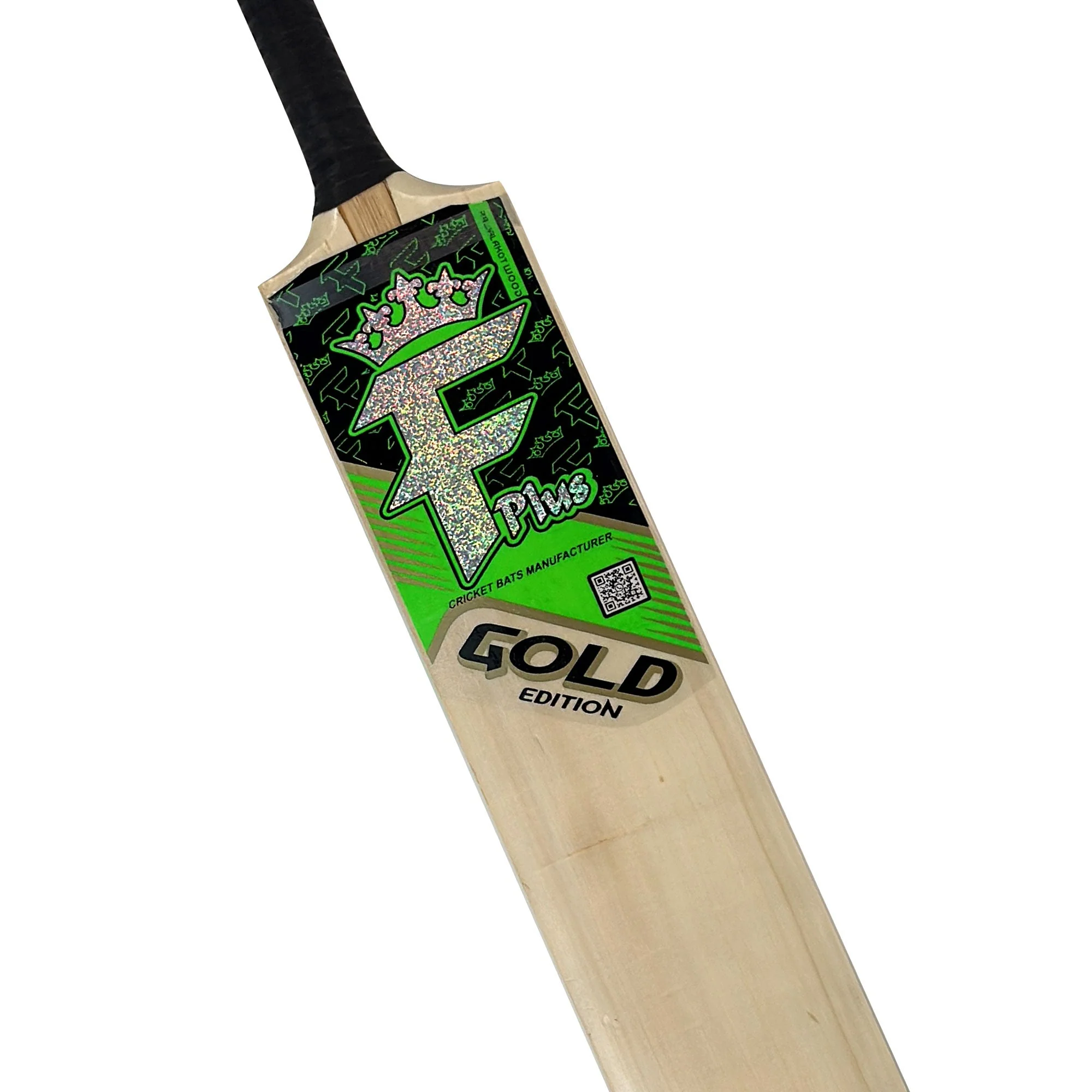 F Plus Tm Gold Edition Tape Ball Bat - Image 8