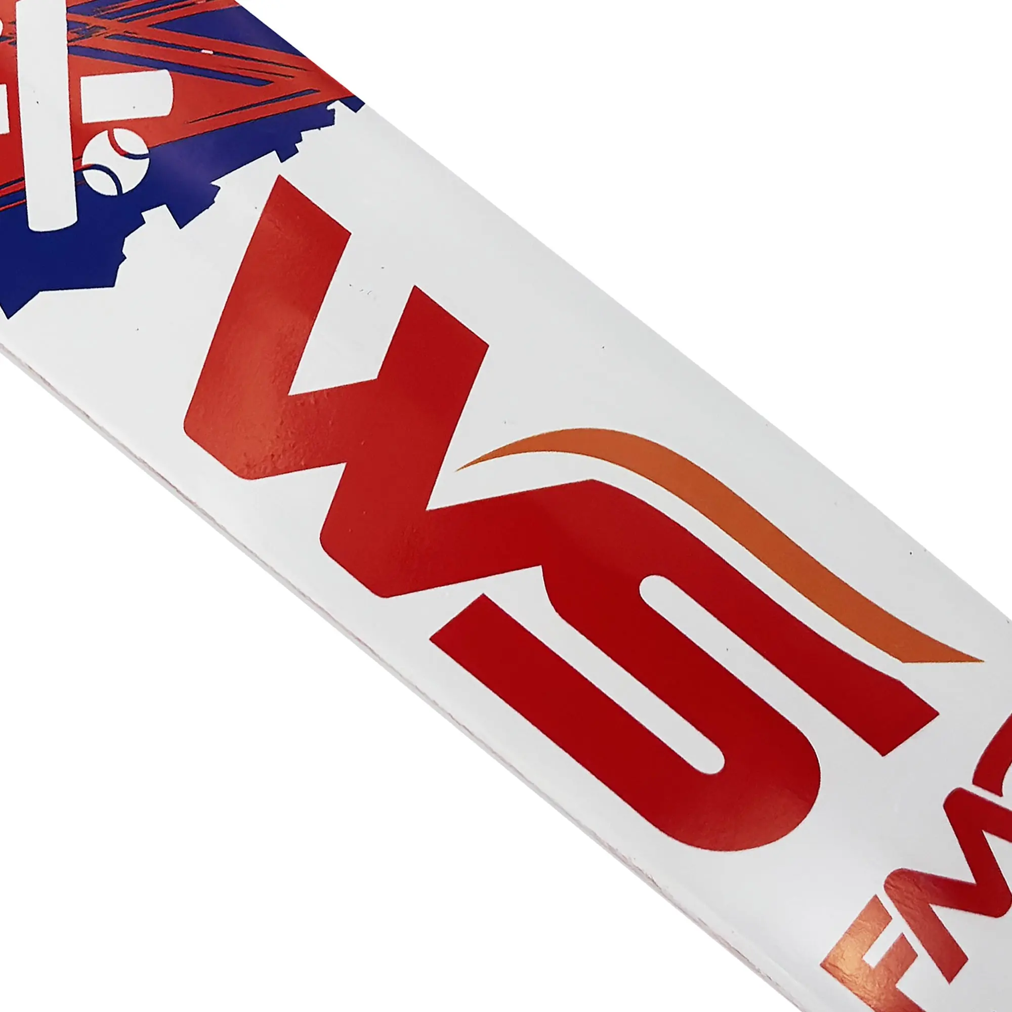 WS FMC Player Edition Tape Ball Cricket Bat - Image 13