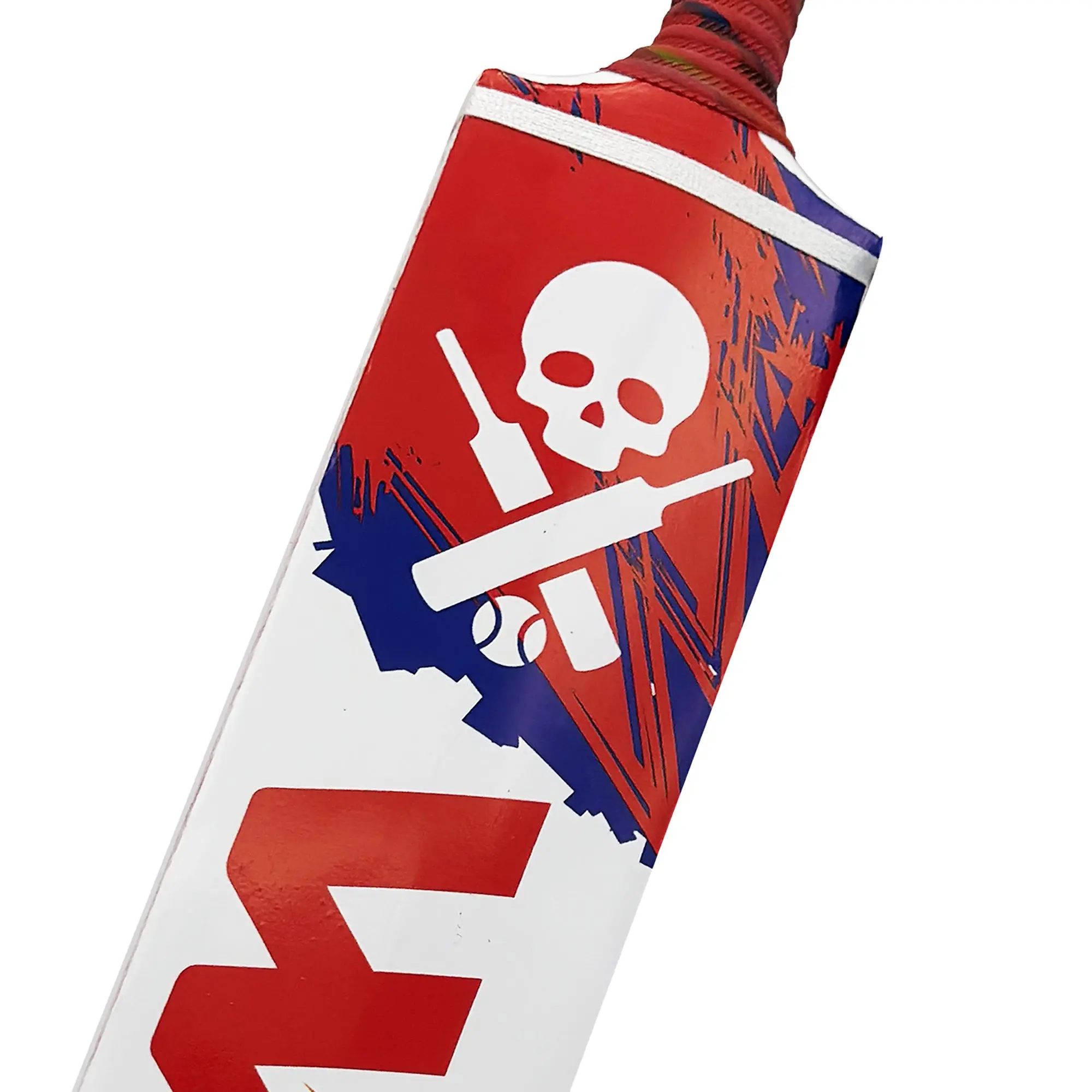 WS FMC Player Edition Tape Ball Cricket Bat - Image 14