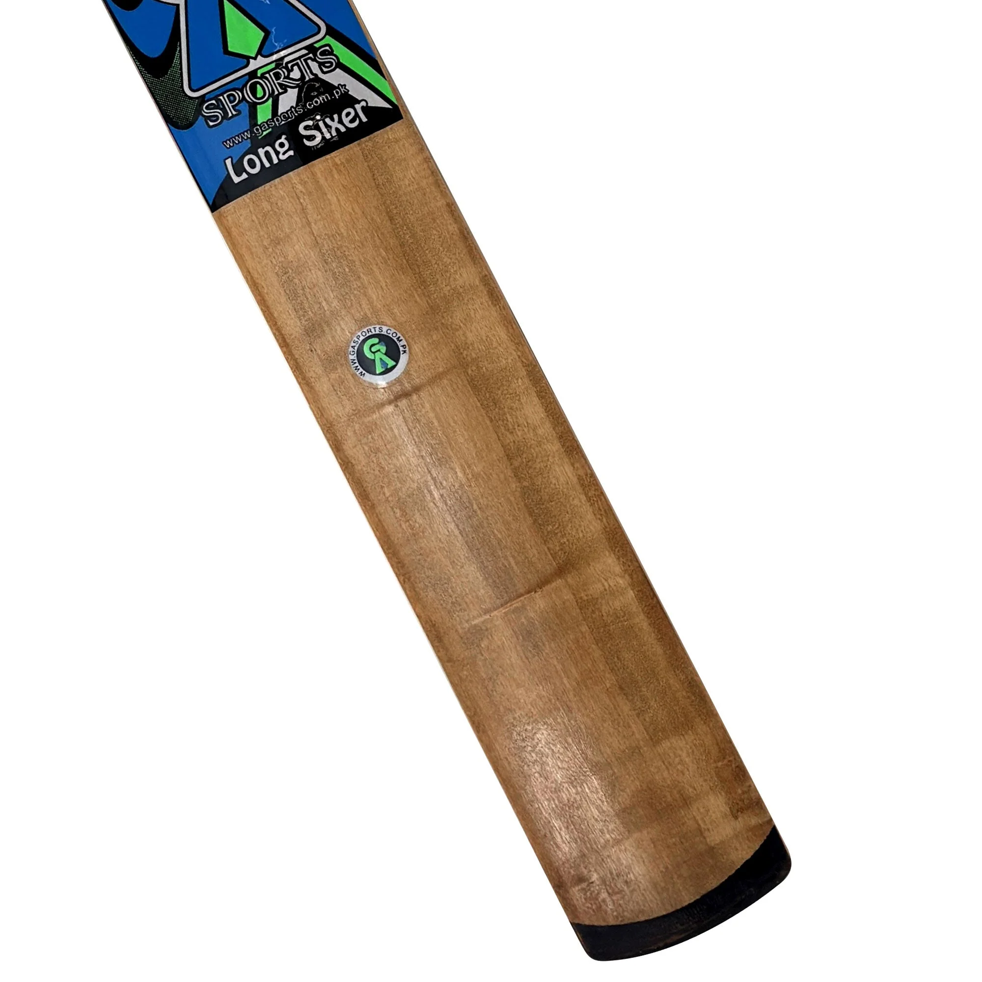 GA Long sixer Red tennis bat - Image 10