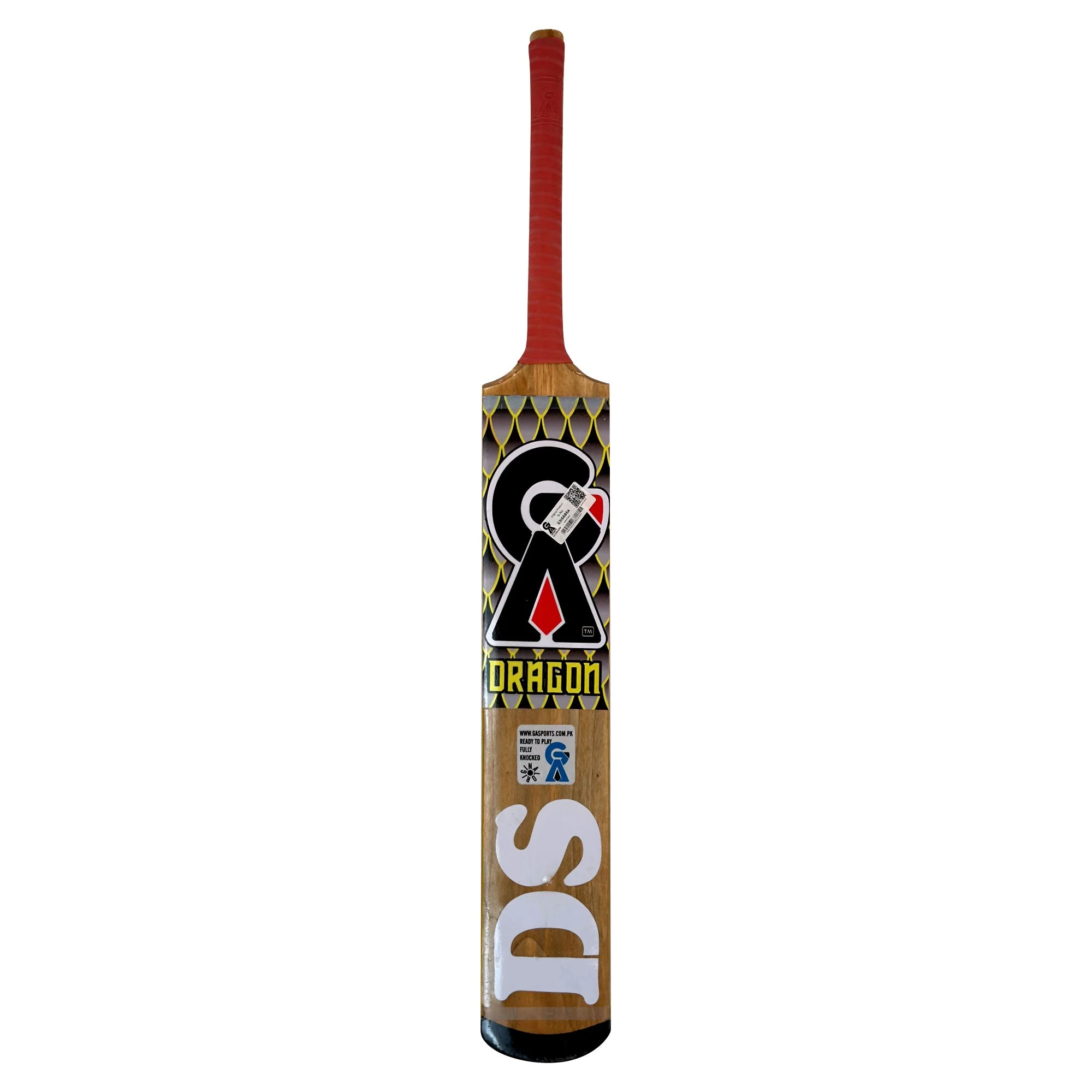 GA Dragon Tape Ball Bat - Image 2
