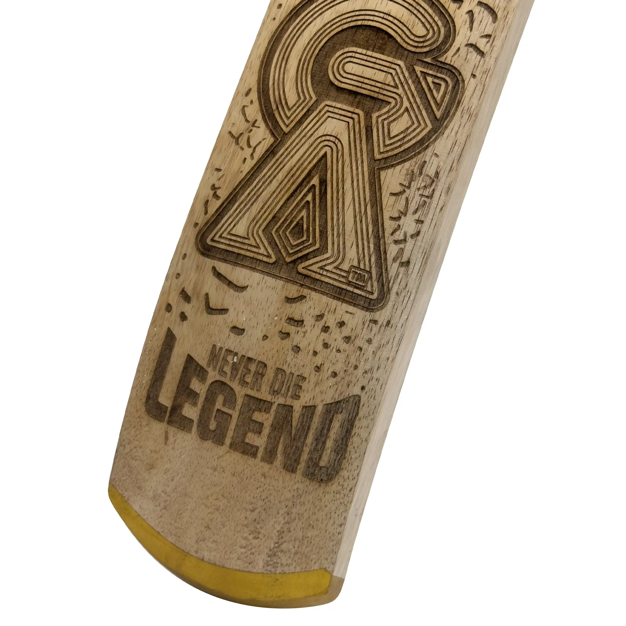 Ga Qasim Player Legend Edition Srilankan Tape Ball Bat - Image 5