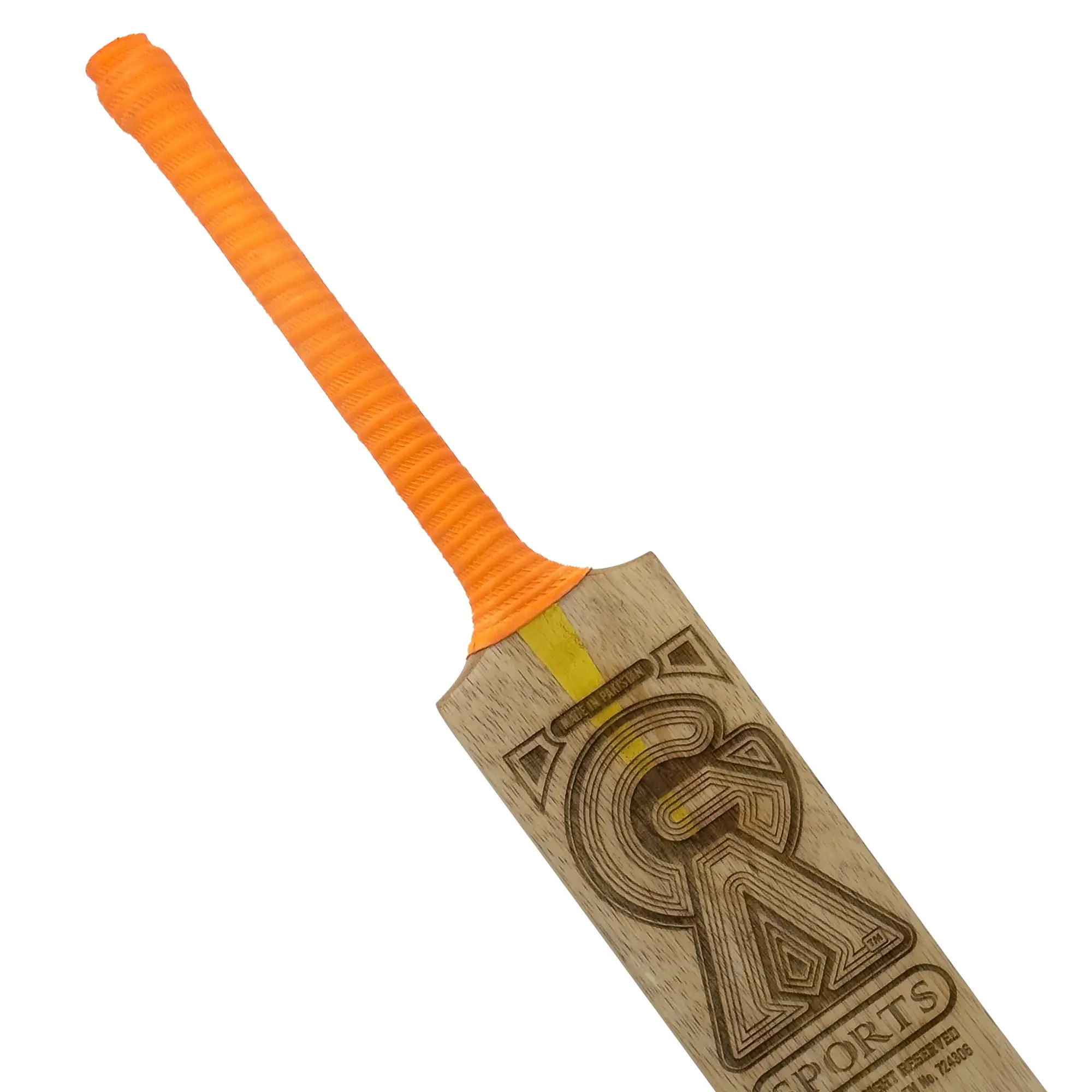 Ga Qasim Player Legend Edition Srilankan Tape Ball Bat - Image 7