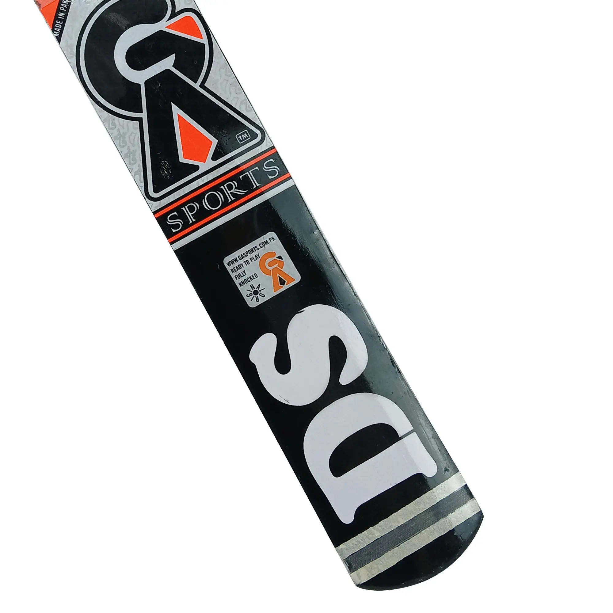 GA Qasim sirilankan tape ball bat - Image 4