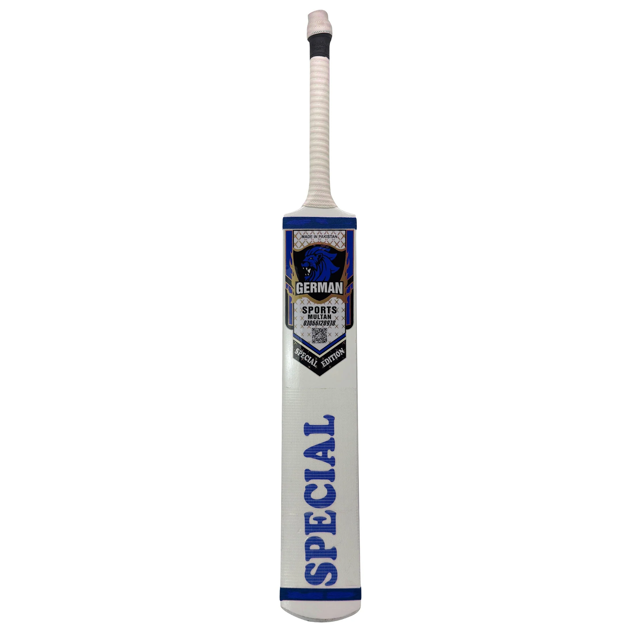 German Sirilankan Special Edition Tape ball bat - Image 3