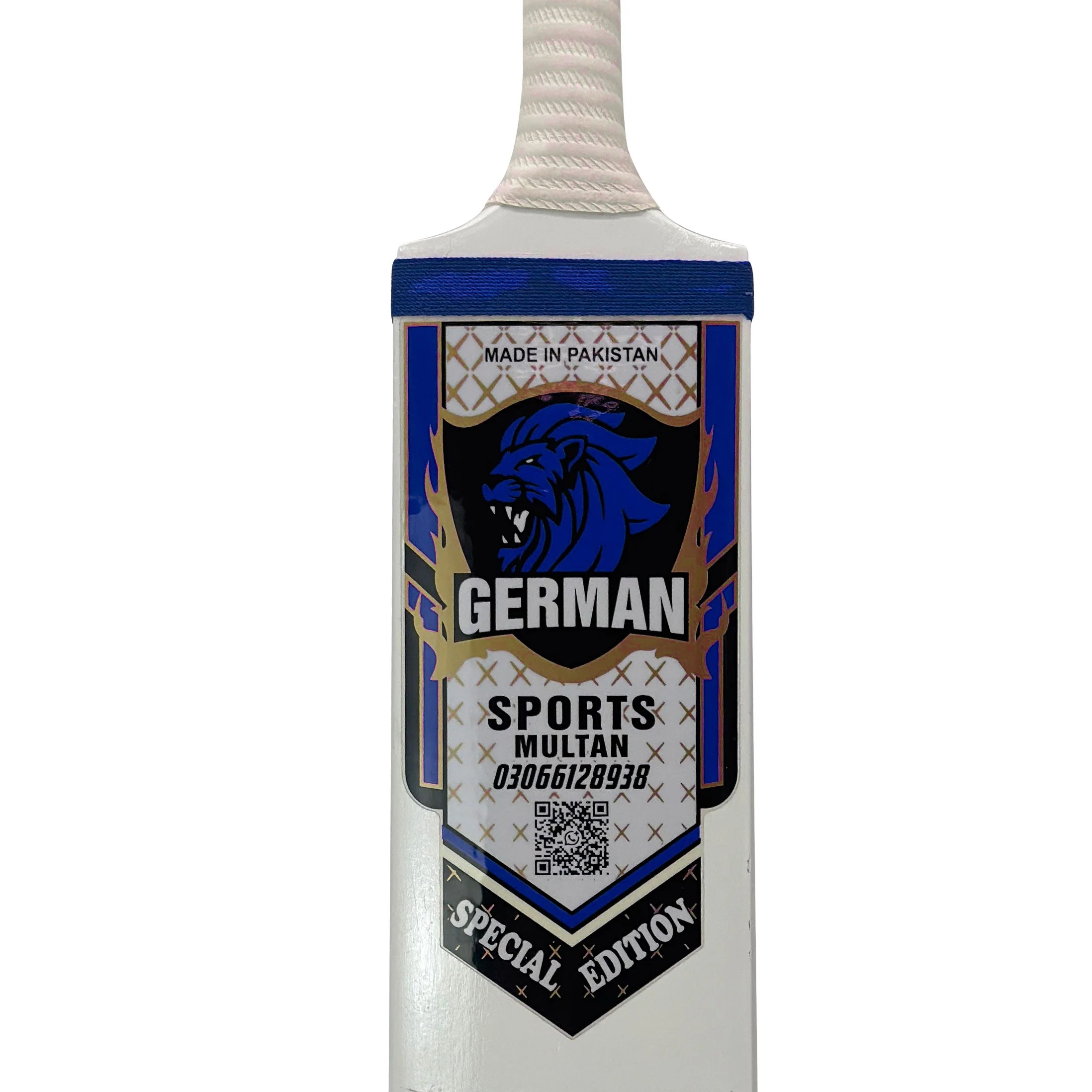 German Sirilankan Special Edition Tape ball bat - Image 5