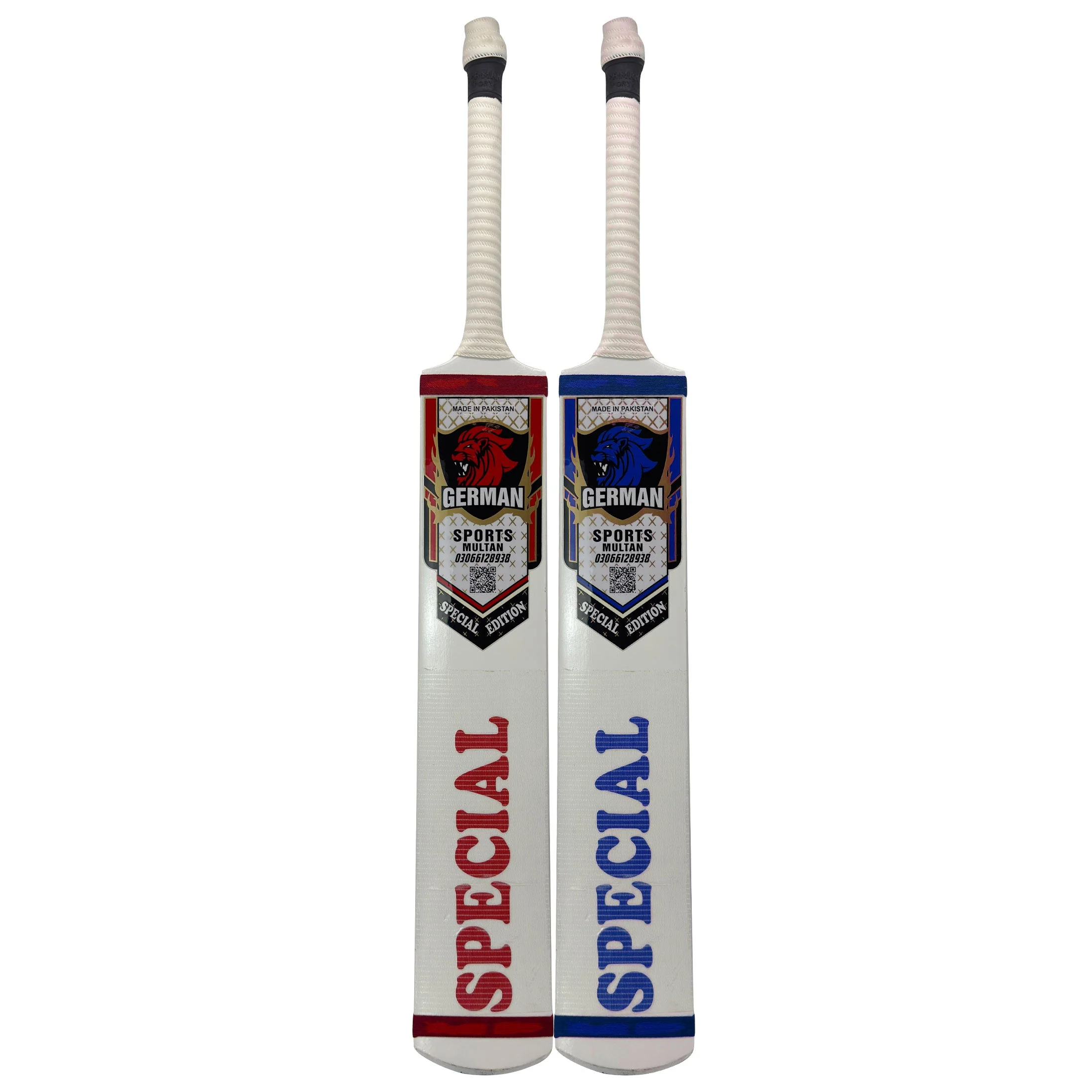 German Sirilankan Special Edition Tape ball bat - Image 9