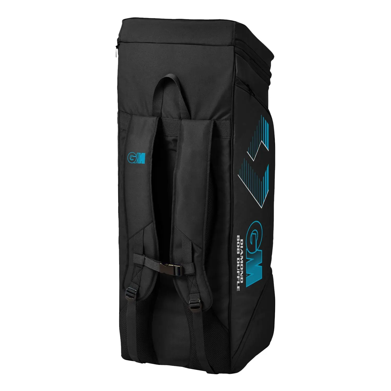 GM Diamond 808 Duffle Cricket Kit Bag - Image 3
