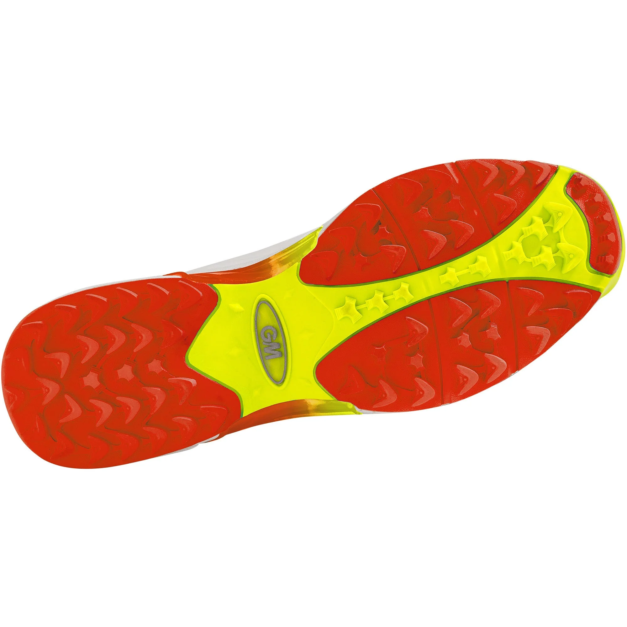 GM Rival RUBBER All Rounder Cricket Shoe - Image 3