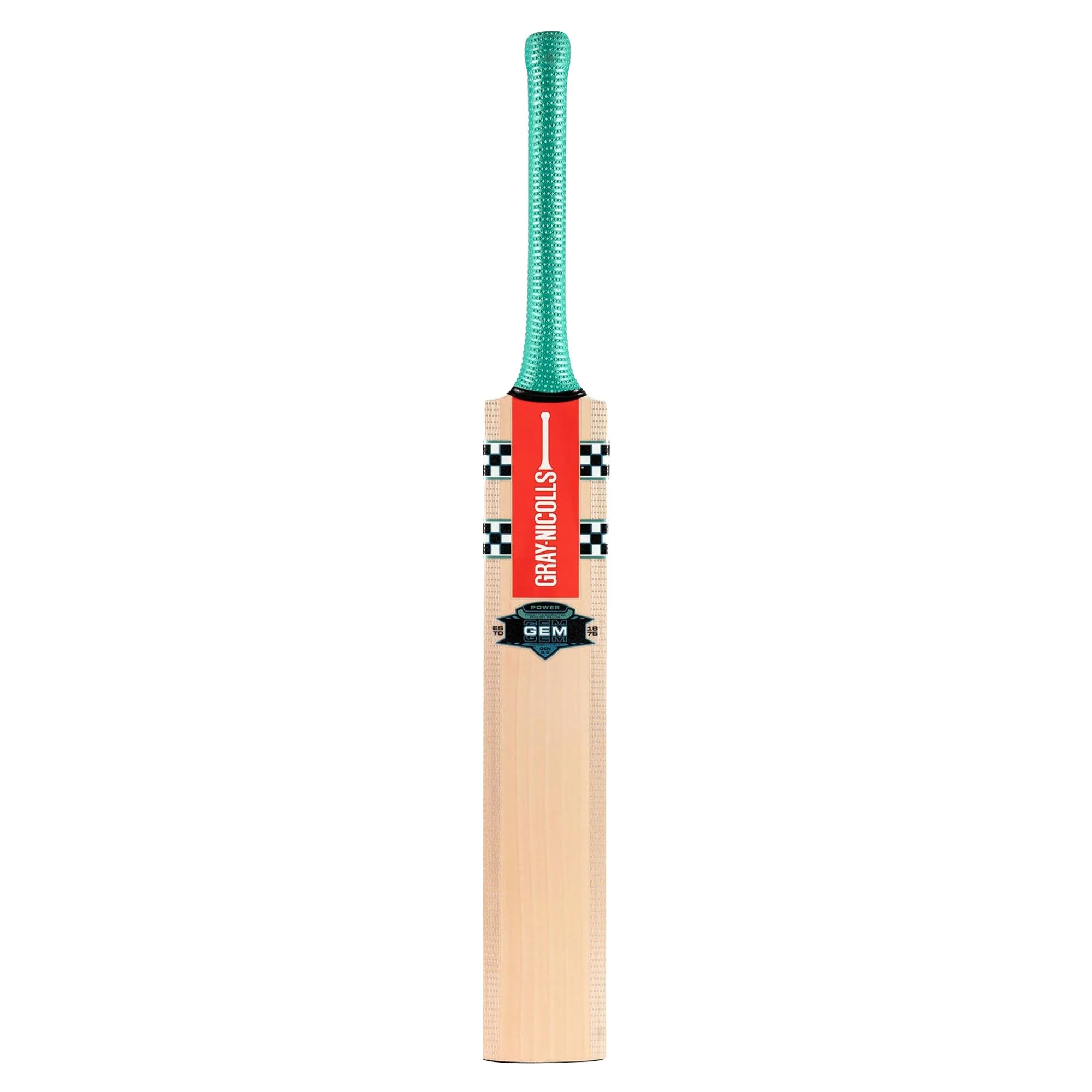 Gray GEM 3.0 Power Women's Cricket Bat - Image 3