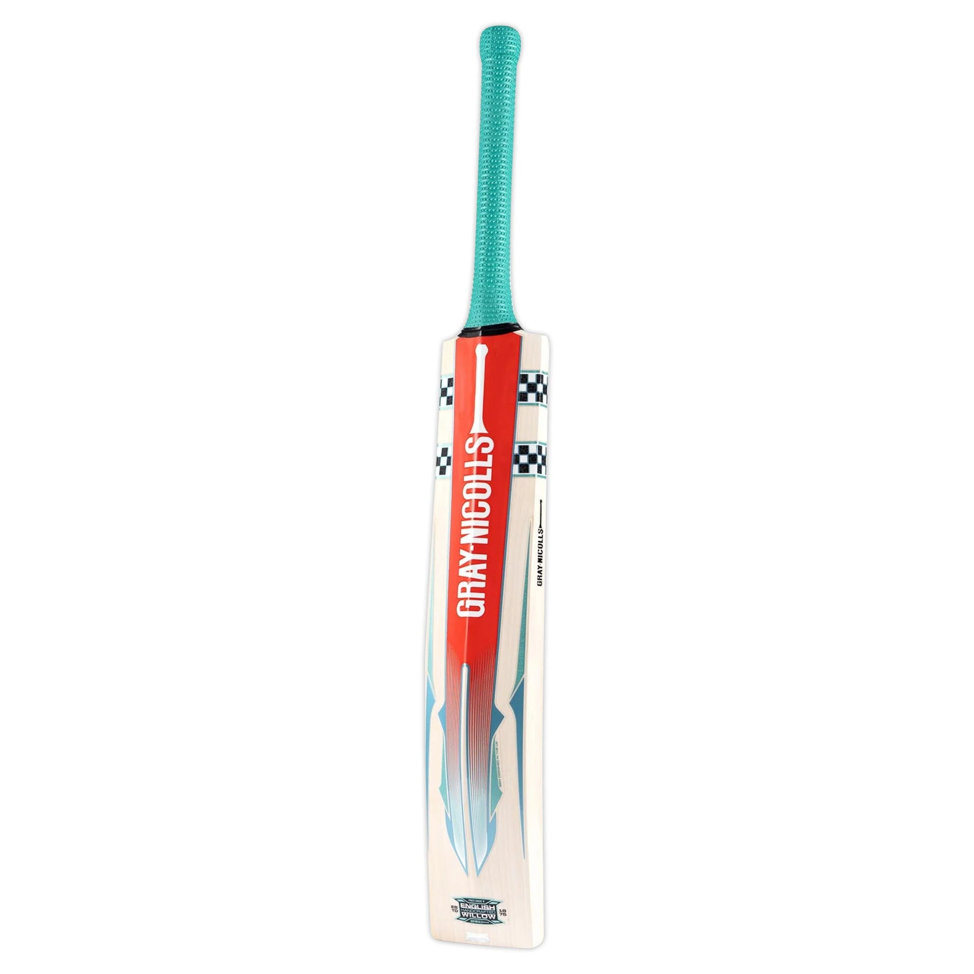 Gray GEM 3.0 Power Women's Cricket Bat - Image 4