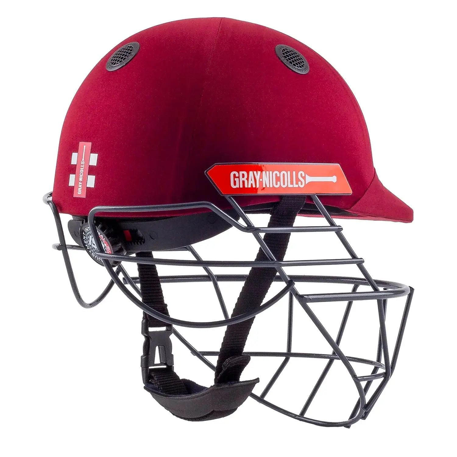 Gray Nicolls Atomic 360 Cricket Helmet - Image 9