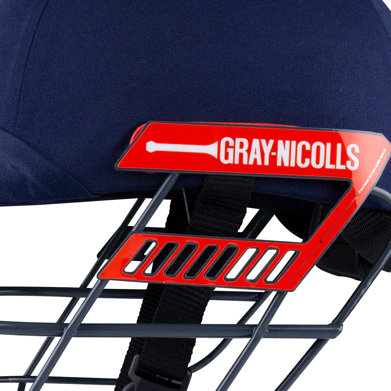 Gray Nicolls Ultimate 360 Cricket Helmet - Image 4