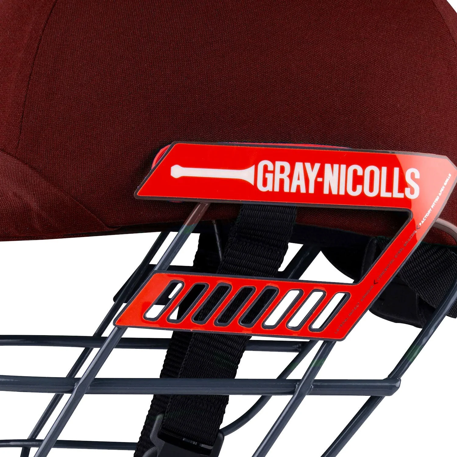 Gray Nicolls Ultimate 360 Cricket Helmet - Image 8