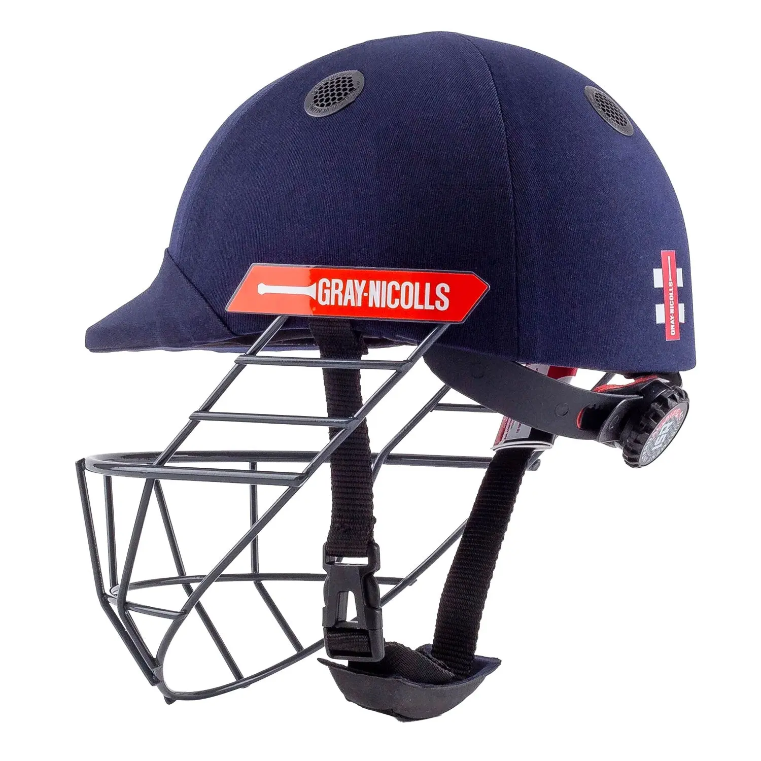 Gray Nicolls Atomic Cricket Helmet - Image 3