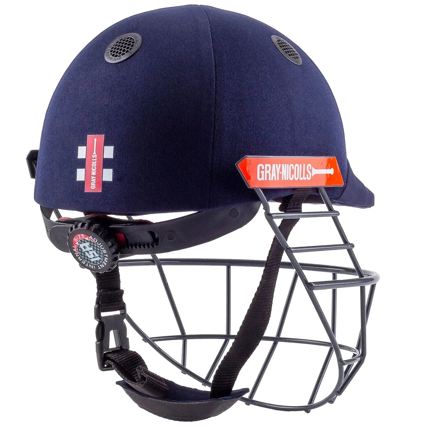Gray Nicolls Atomic Cricket Helmet - Image 4