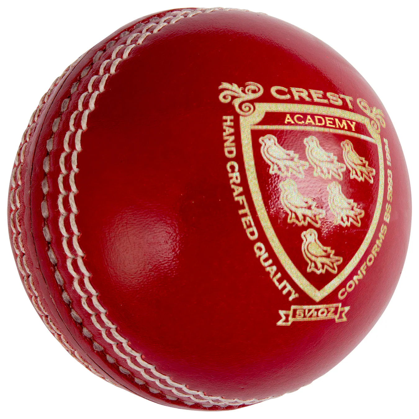 Gray Nicolls Crest Academy Cricket Ball - Image 2