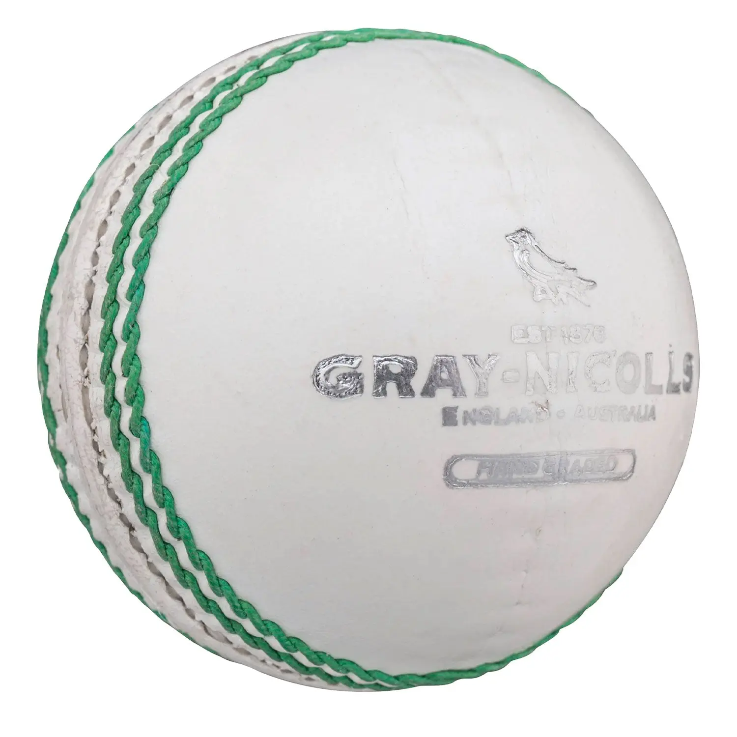 Gray Nicolls Crown 2 Star Cricket Ball - Image 2