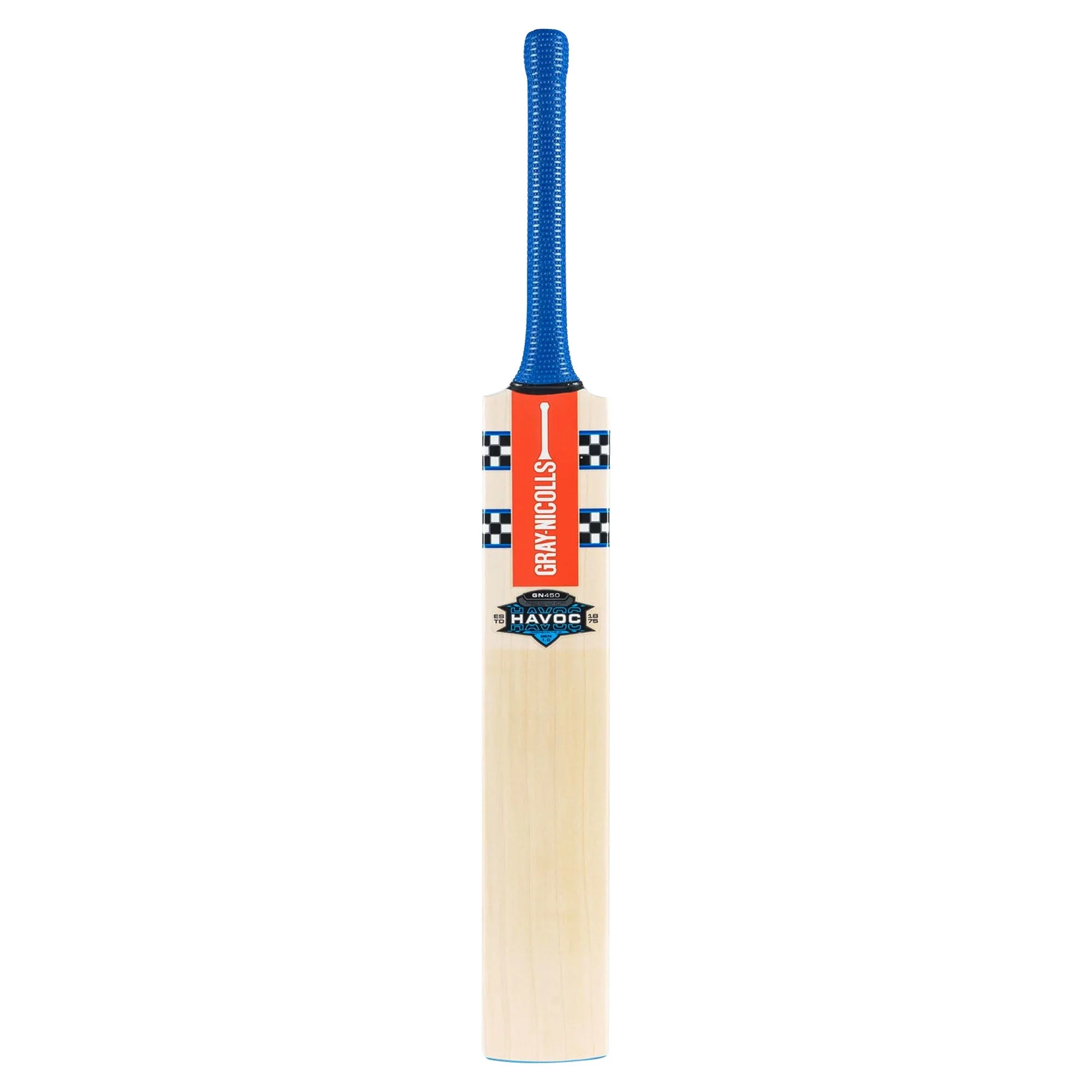 Gray Nicolls Havoc 1.0 GN450 Cricket Bat - Image 3