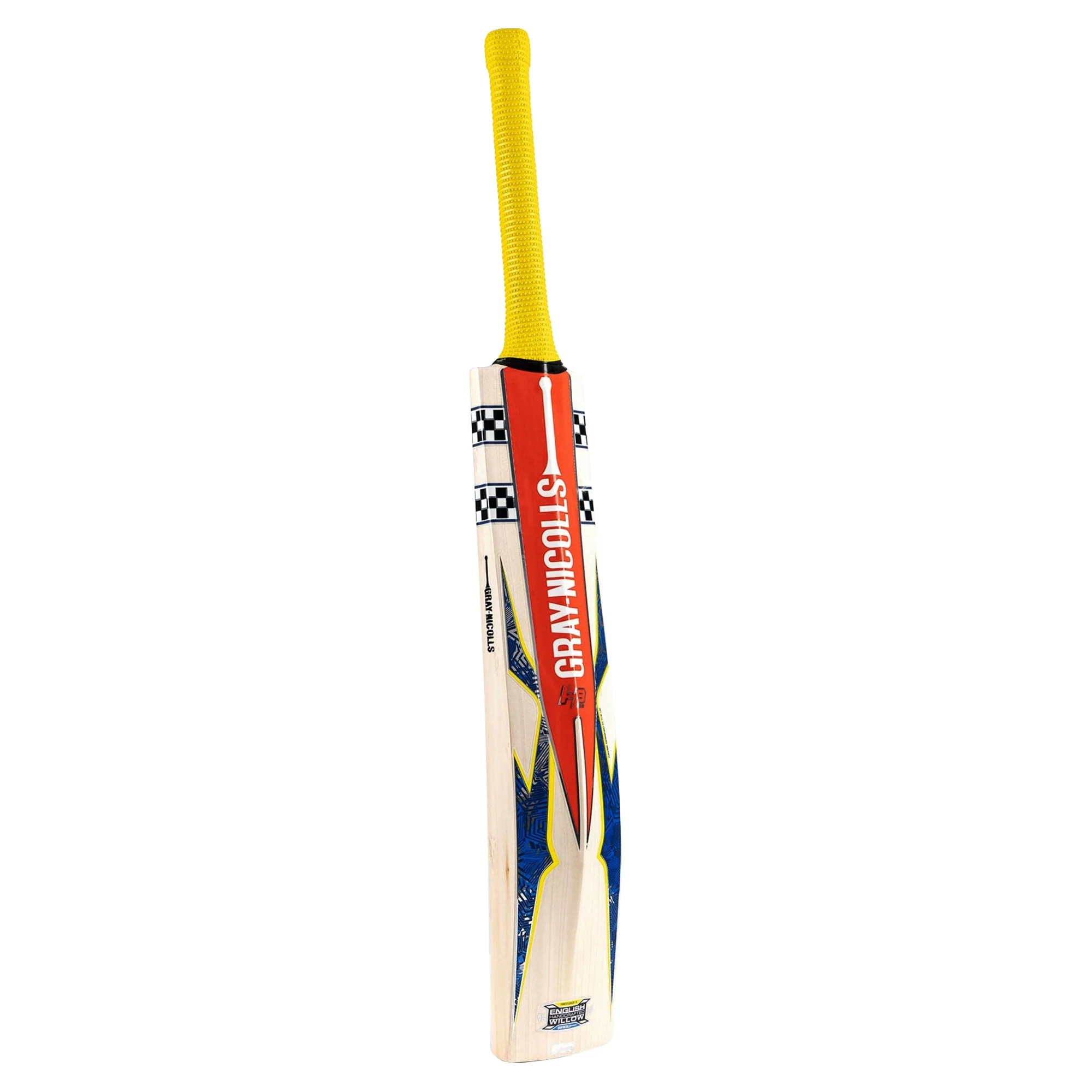 Gray Nicolls Havoc HB317 GN550 Cricket Bat - Image 2