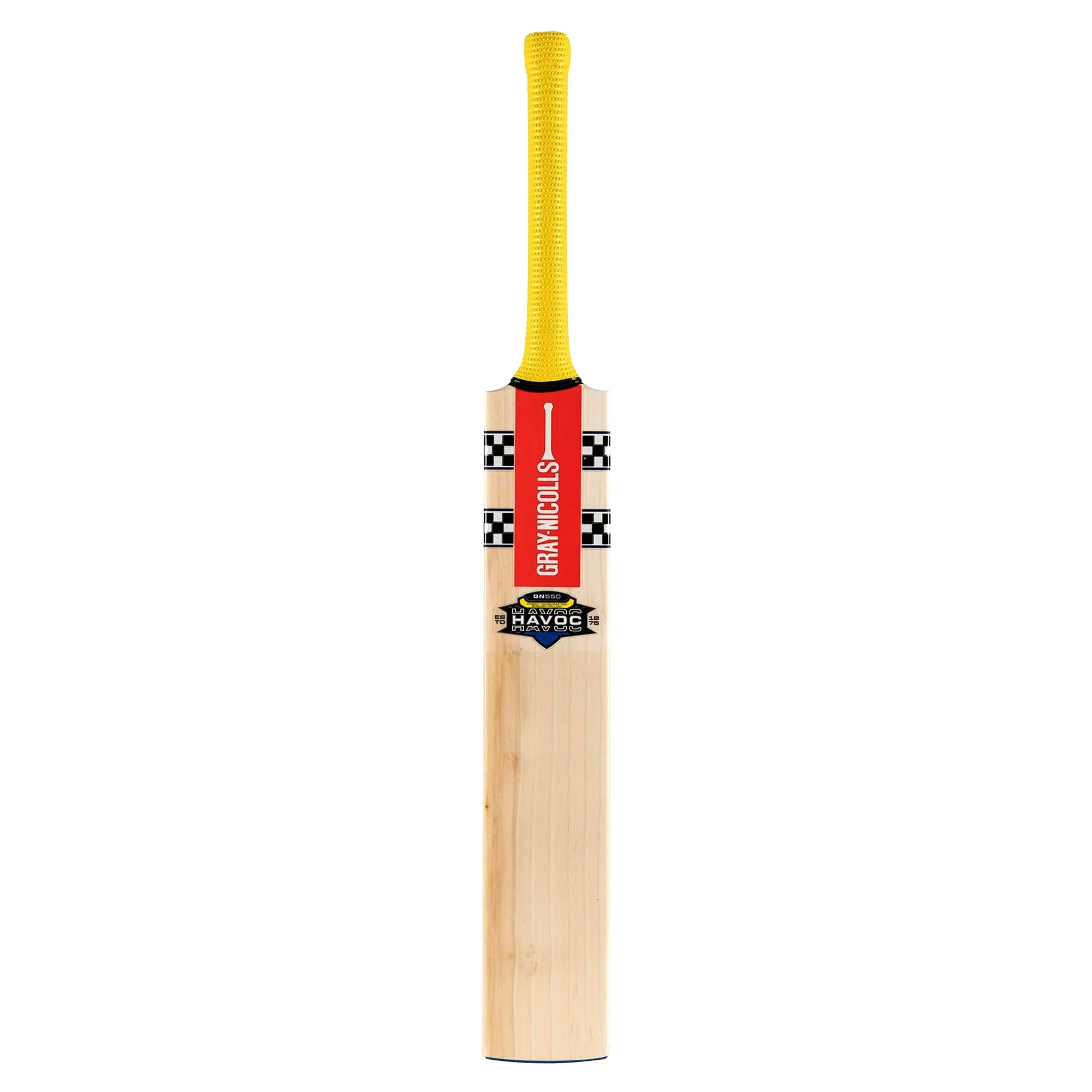 Gray Nicolls Havoc HB317 GN550 Cricket Bat - Image 3