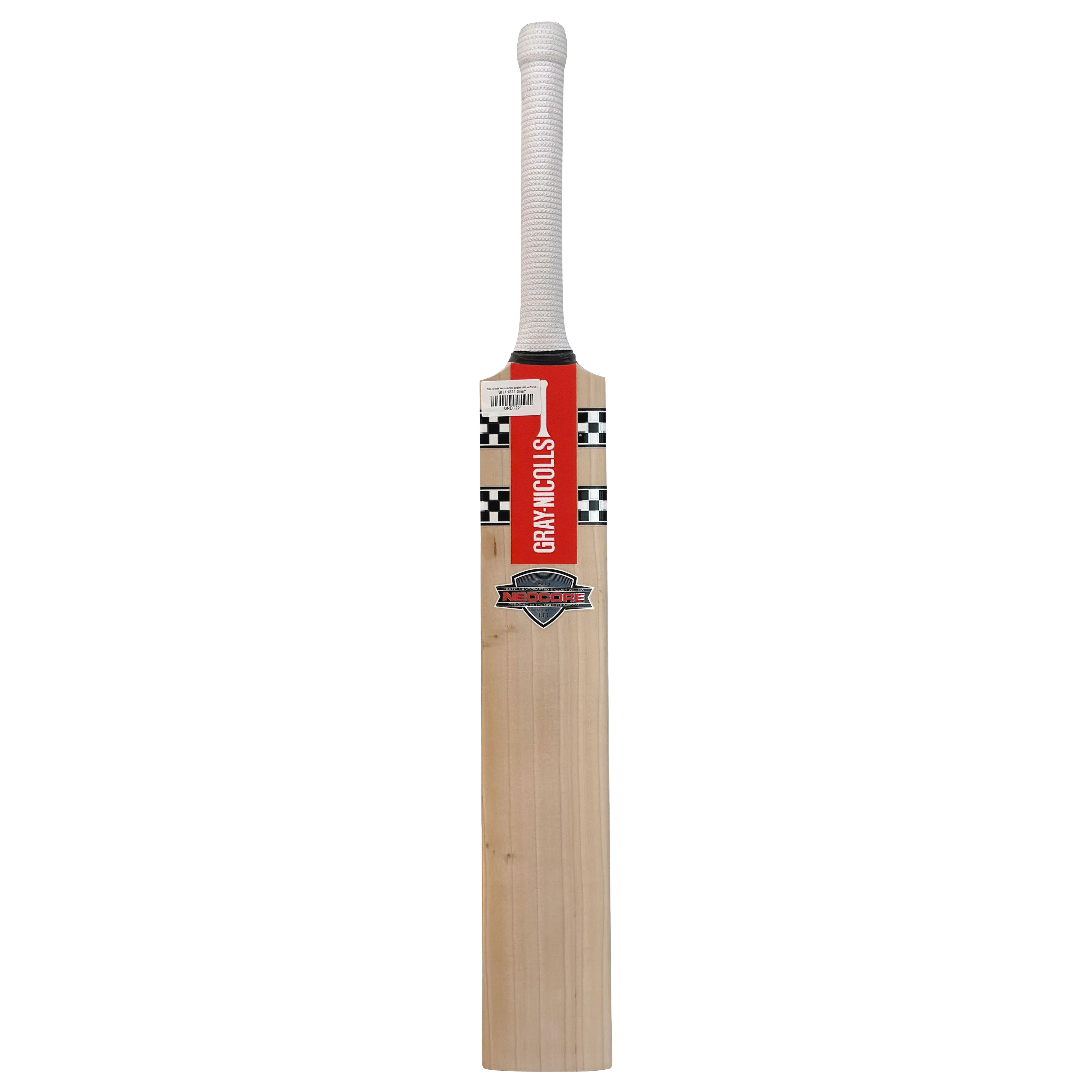 Gray Nicolls Neocore 500 English Willow Cricket Bat - Image 8