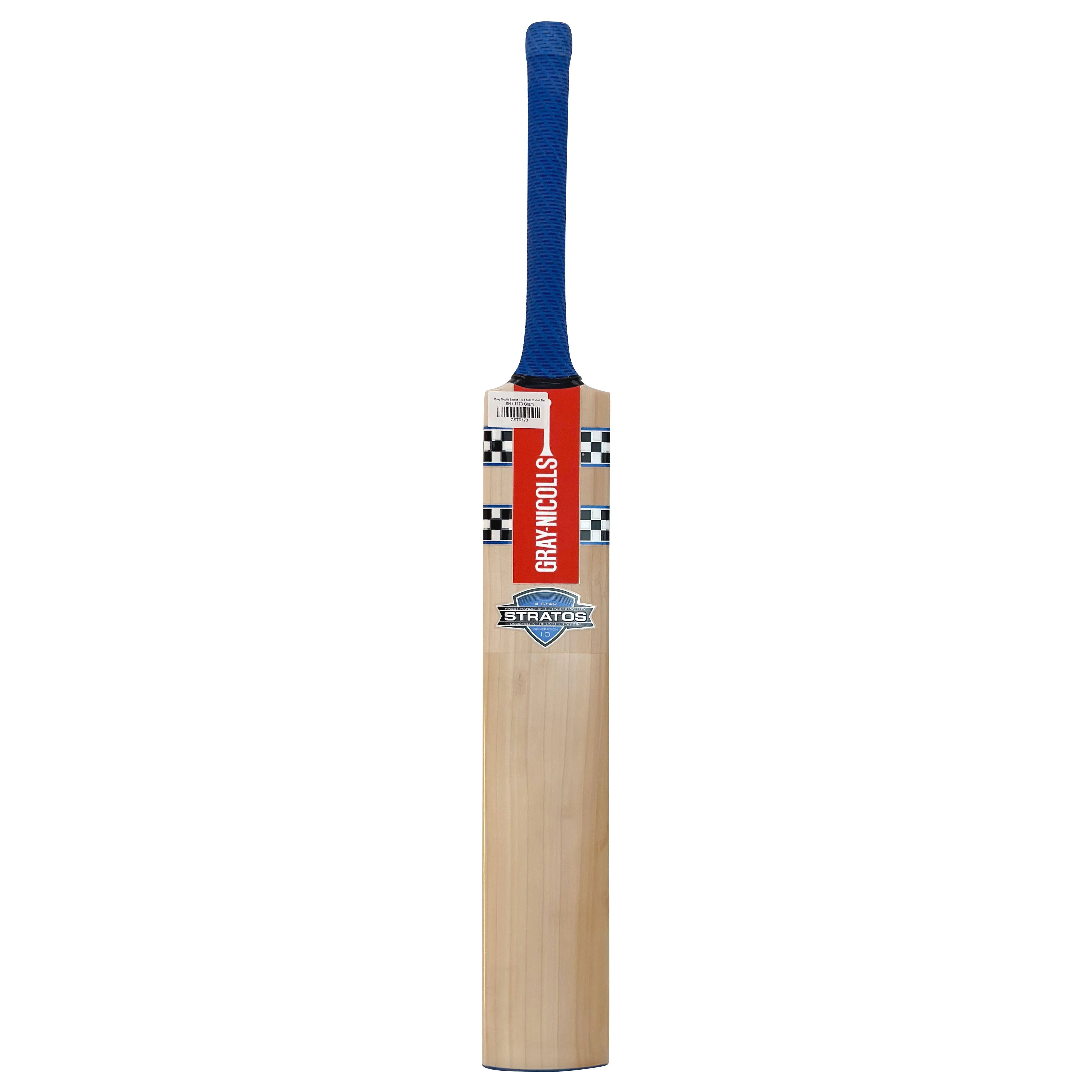 Gray Nicolls Stratos 1.0 4 Star Cricket Bat - Image 7